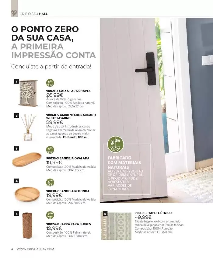 Folheto Grandes descontos em produtos selecionados de 28 de janeiro até 28 de fevereiro 2025 - Pagina 4