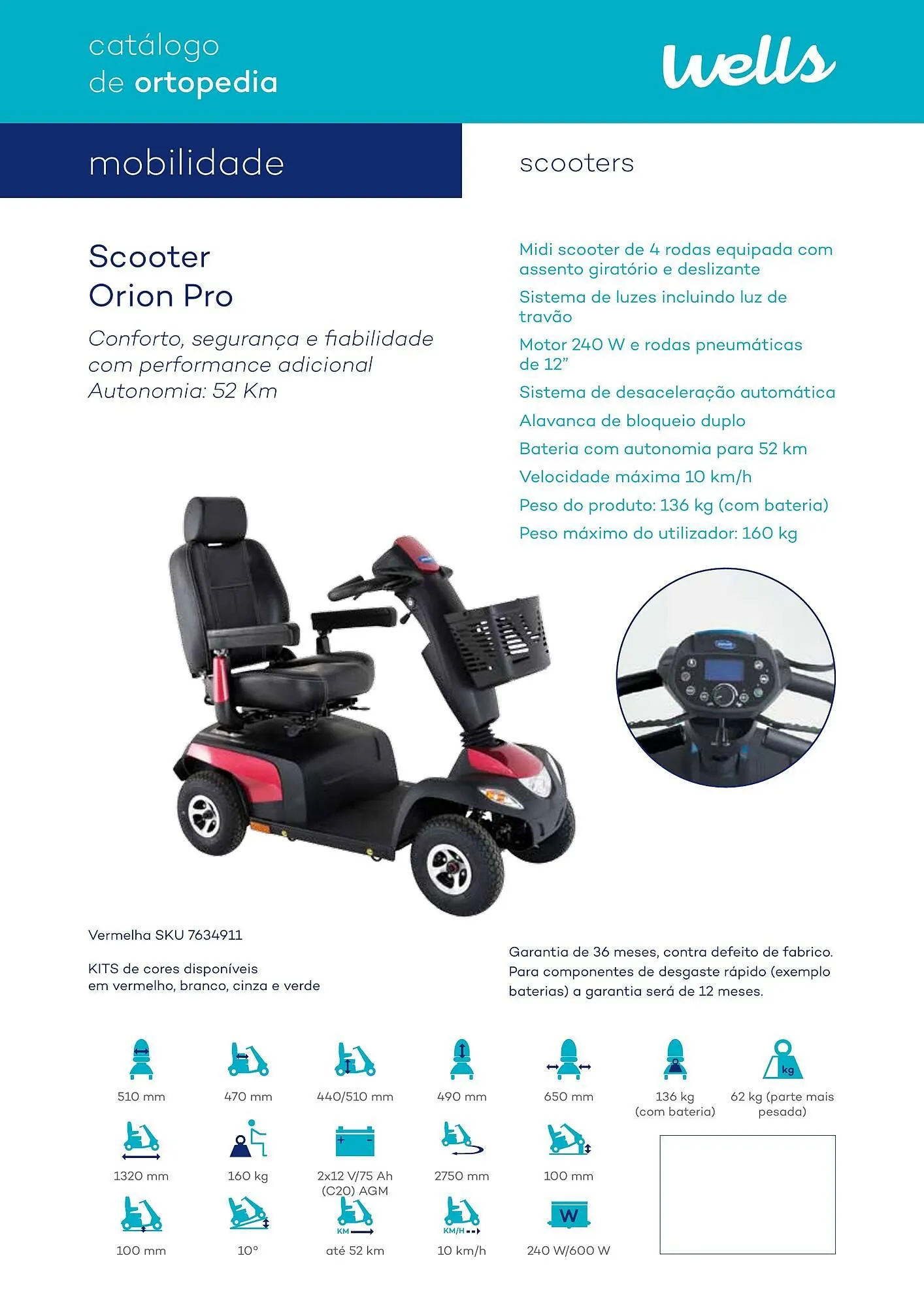 Folheto Folheto Well's de 10 de fevereiro até 6 de junho 2026 - Pagina 49