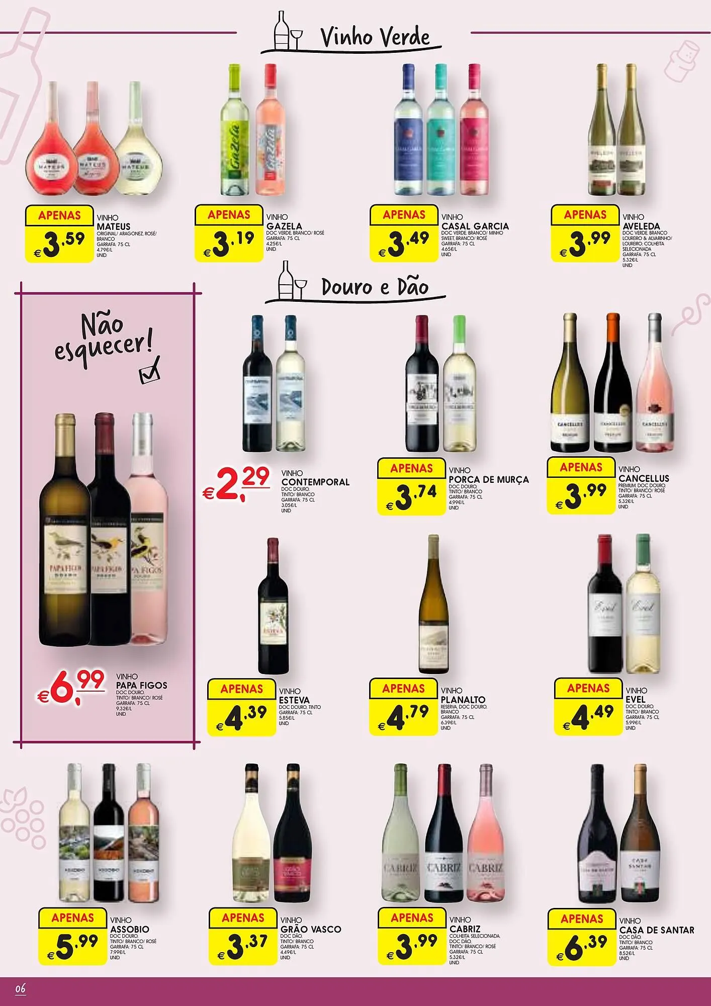 Folheto Folheto Meu Super de 5 de fevereiro até 23 de fevereiro 2026 - Pagina 6