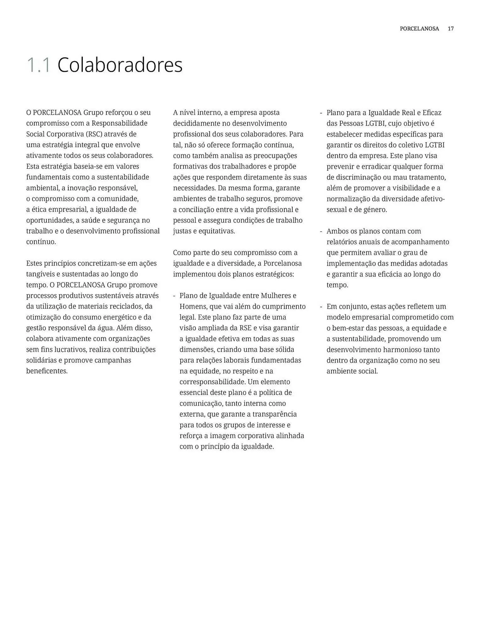 Folheto Catálogo Porcelanosa de 7 de janeiro até 31 de dezembro 2026 - Pagina 17