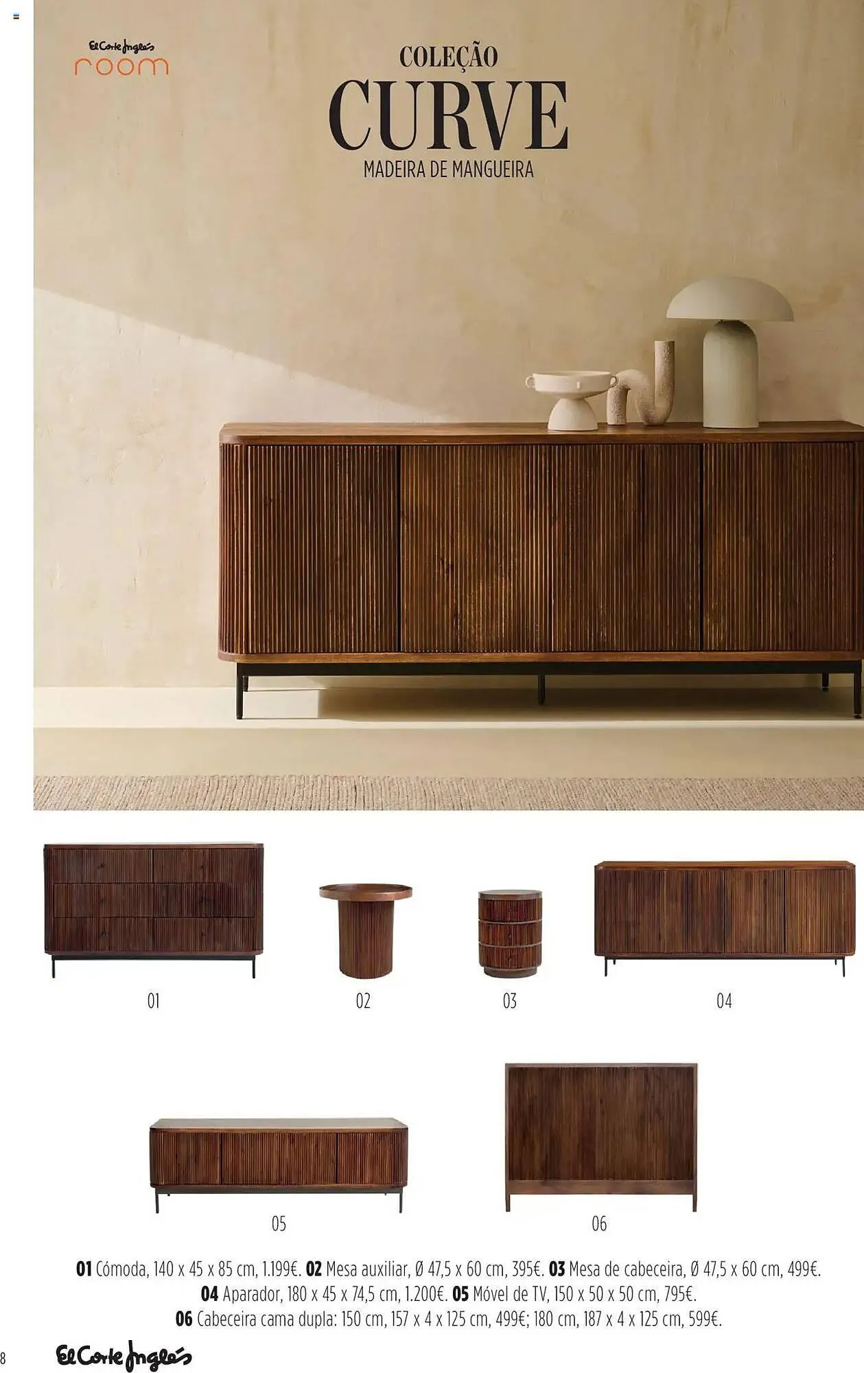 Folheto Folheto El Corte Inglés de 29 de abril até 31 de dezembro 2025 - Pagina 8