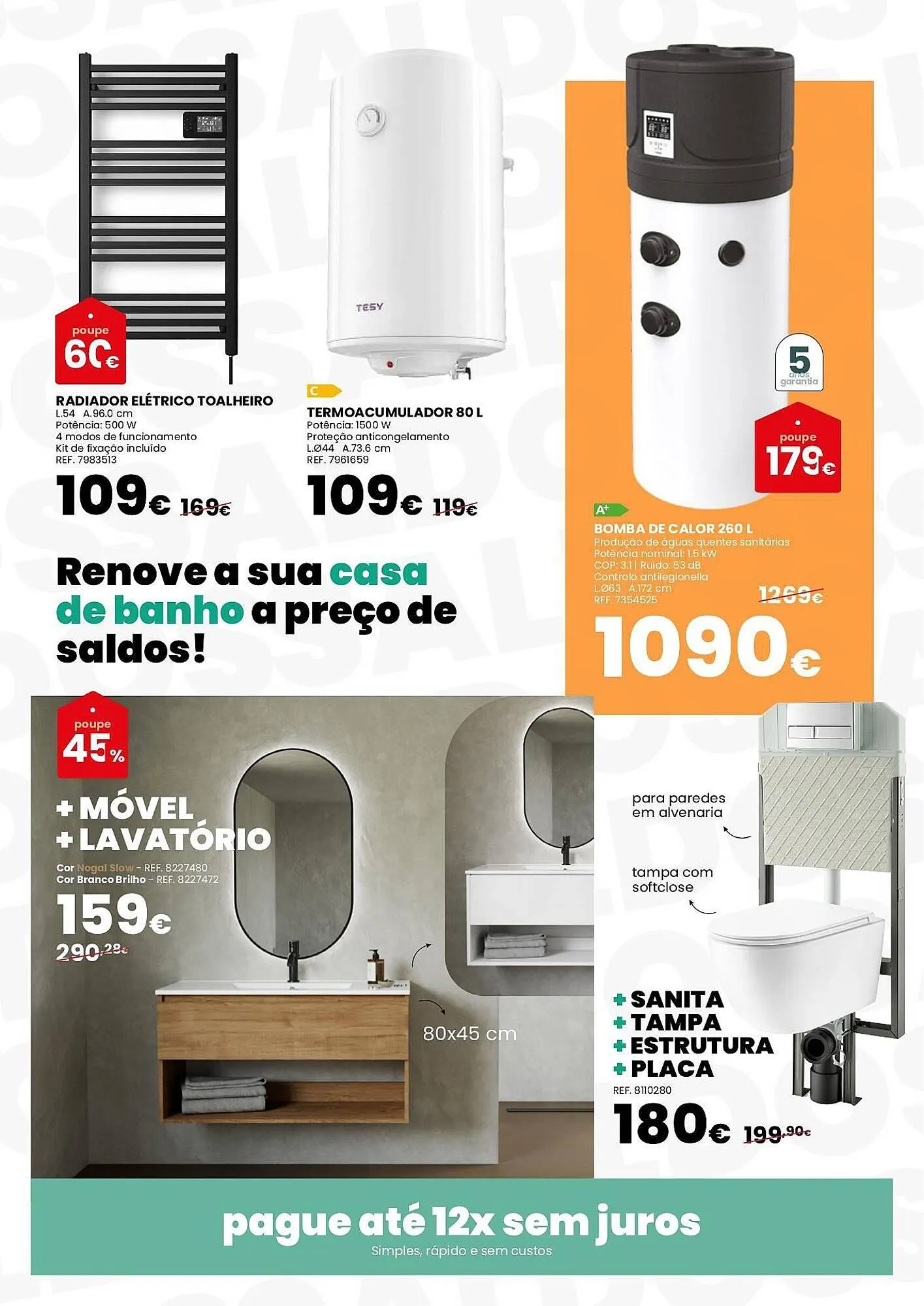 Folheto Folheto Casa Peixoto de 14 de janeiro até 28 de fevereiro 2026 - Pagina 3