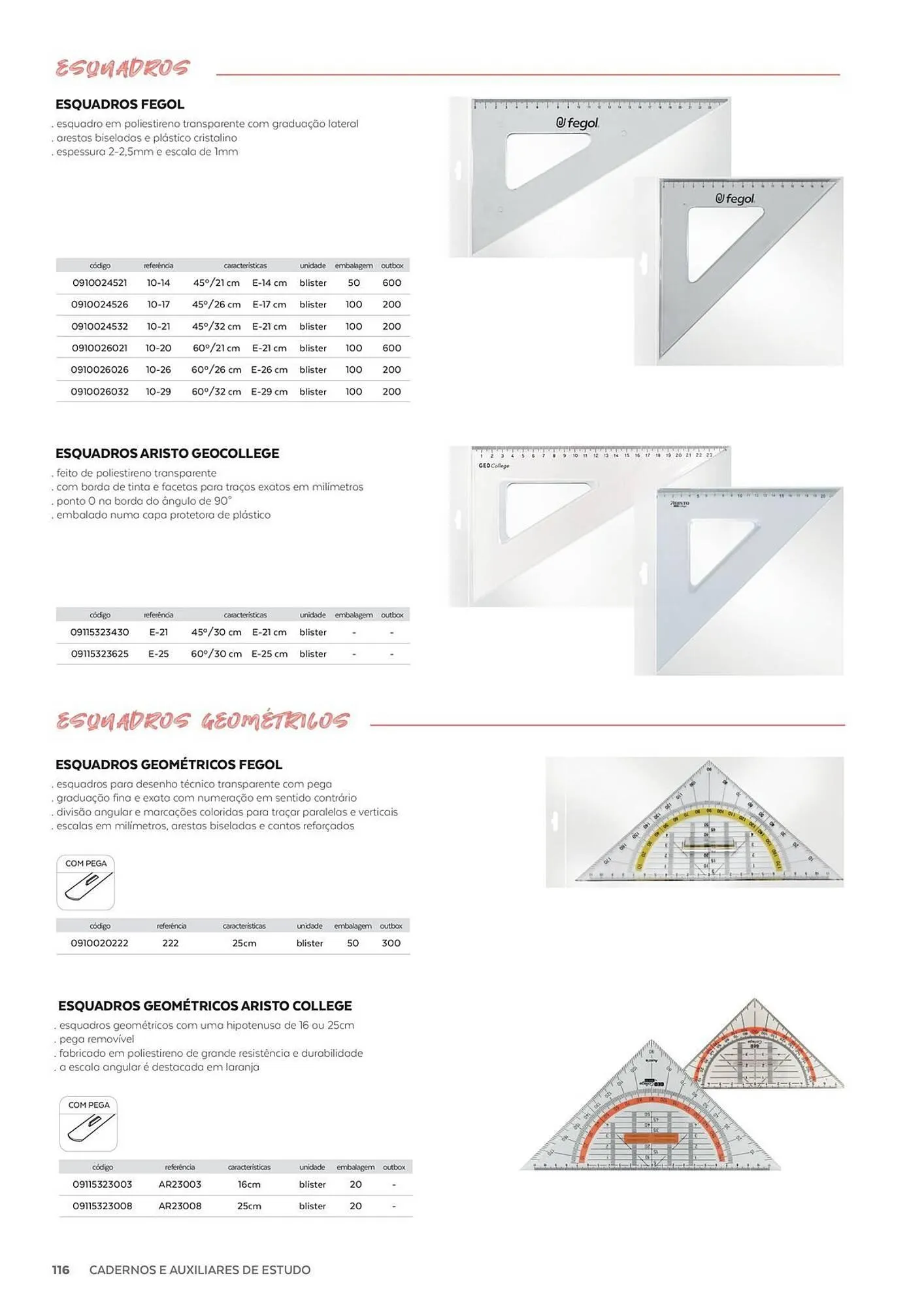 Folheto Folheto Olmar de 19 de setembro até 31 de dezembro 2025 - Pagina 116