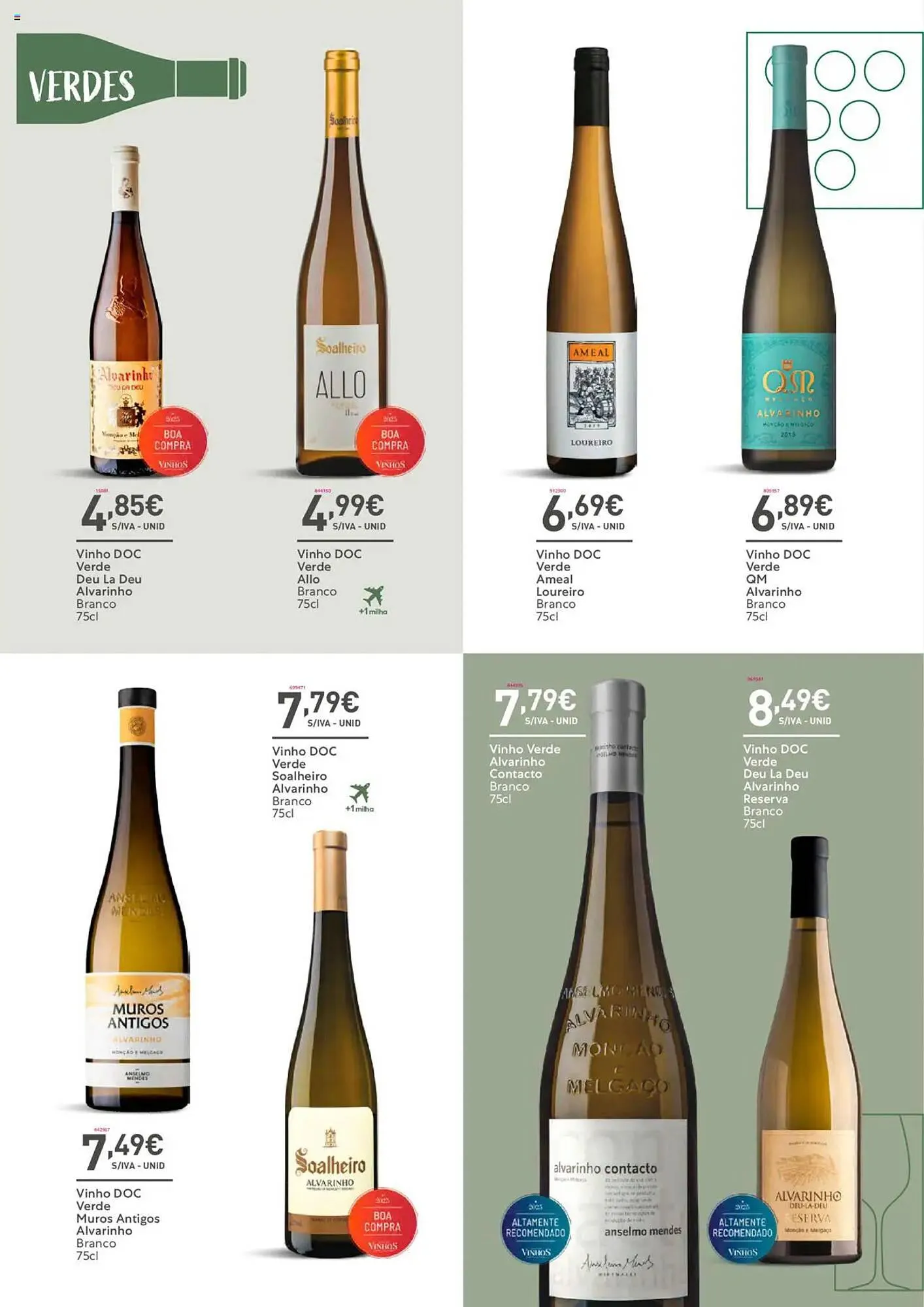 Folheto Folheto Recheio de 4 de setembro até 2 de outubro 2025 - Pagina 4