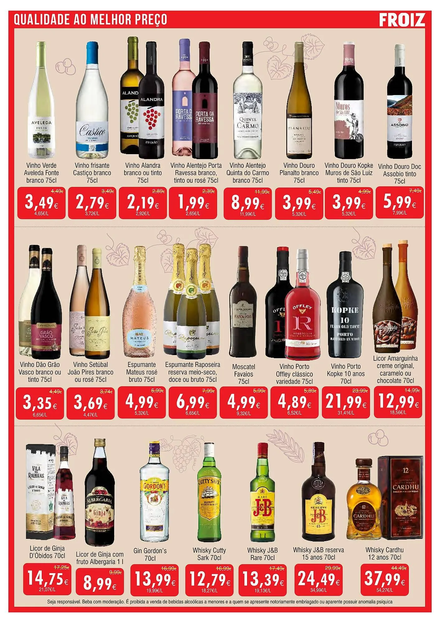 Folheto Folheto Froiz de 19 de março até 3 de abril 2025 - Pagina 15