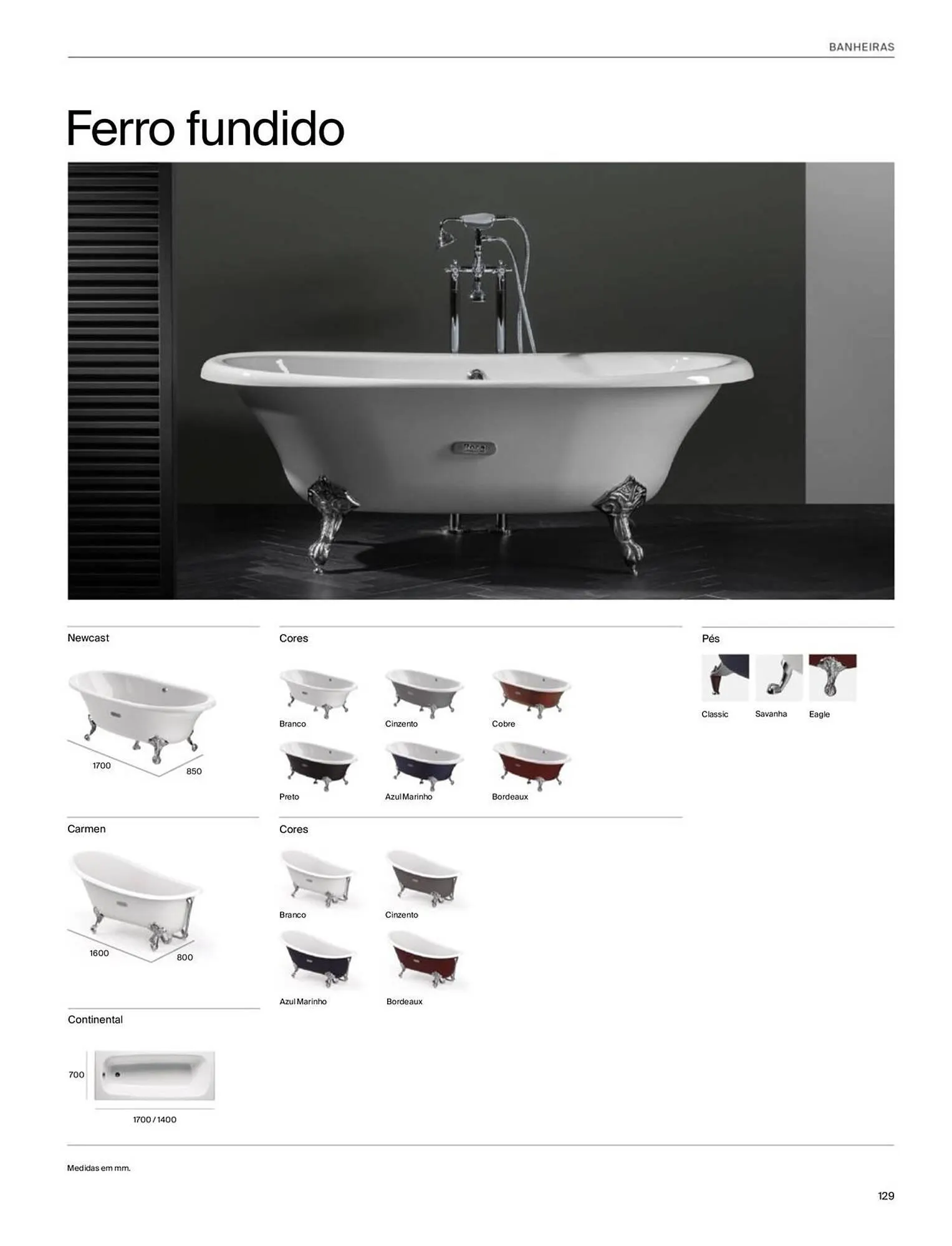 Folheto Folheto Roca de 6 de janeiro até 31 de dezembro 2026 - Pagina 131