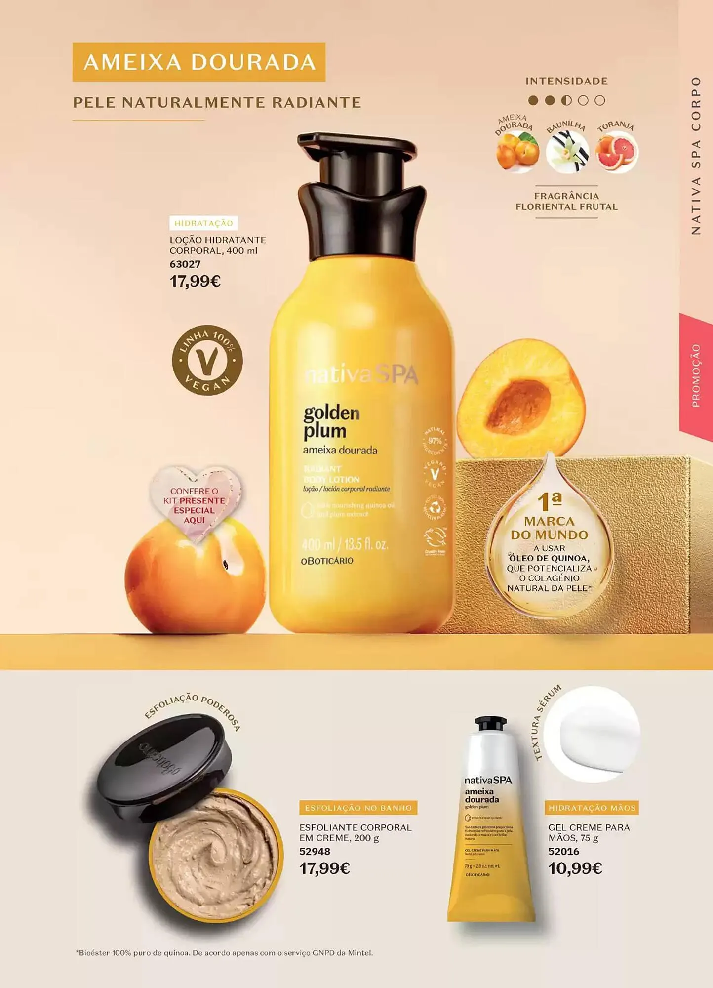 Folheto Folheto O Boticário de 29 de janeiro até 25 de fevereiro 2025 - Pagina 89