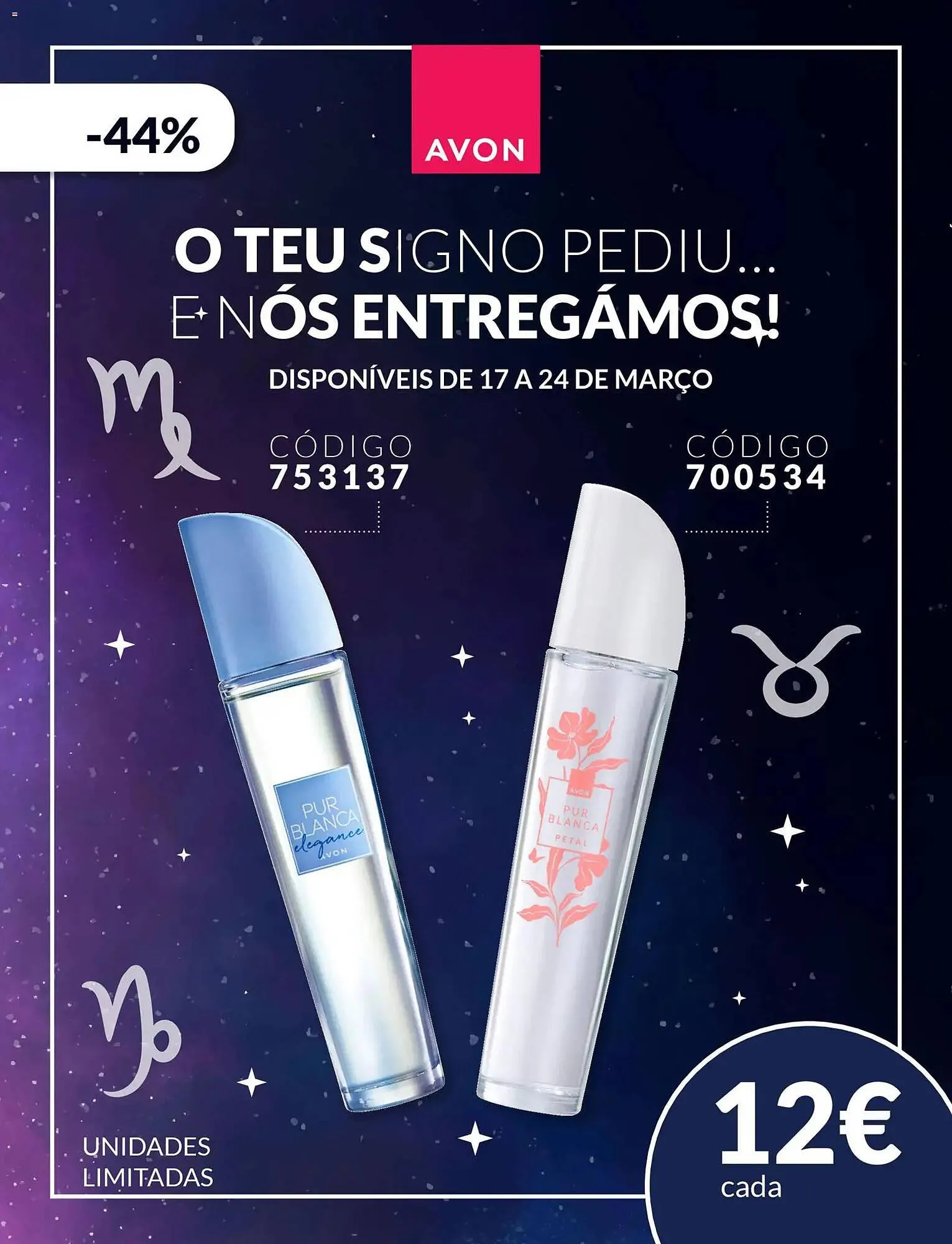 Folheto Catálogo Avon de 17 de março até 25 de março 2026 - Pagina 2