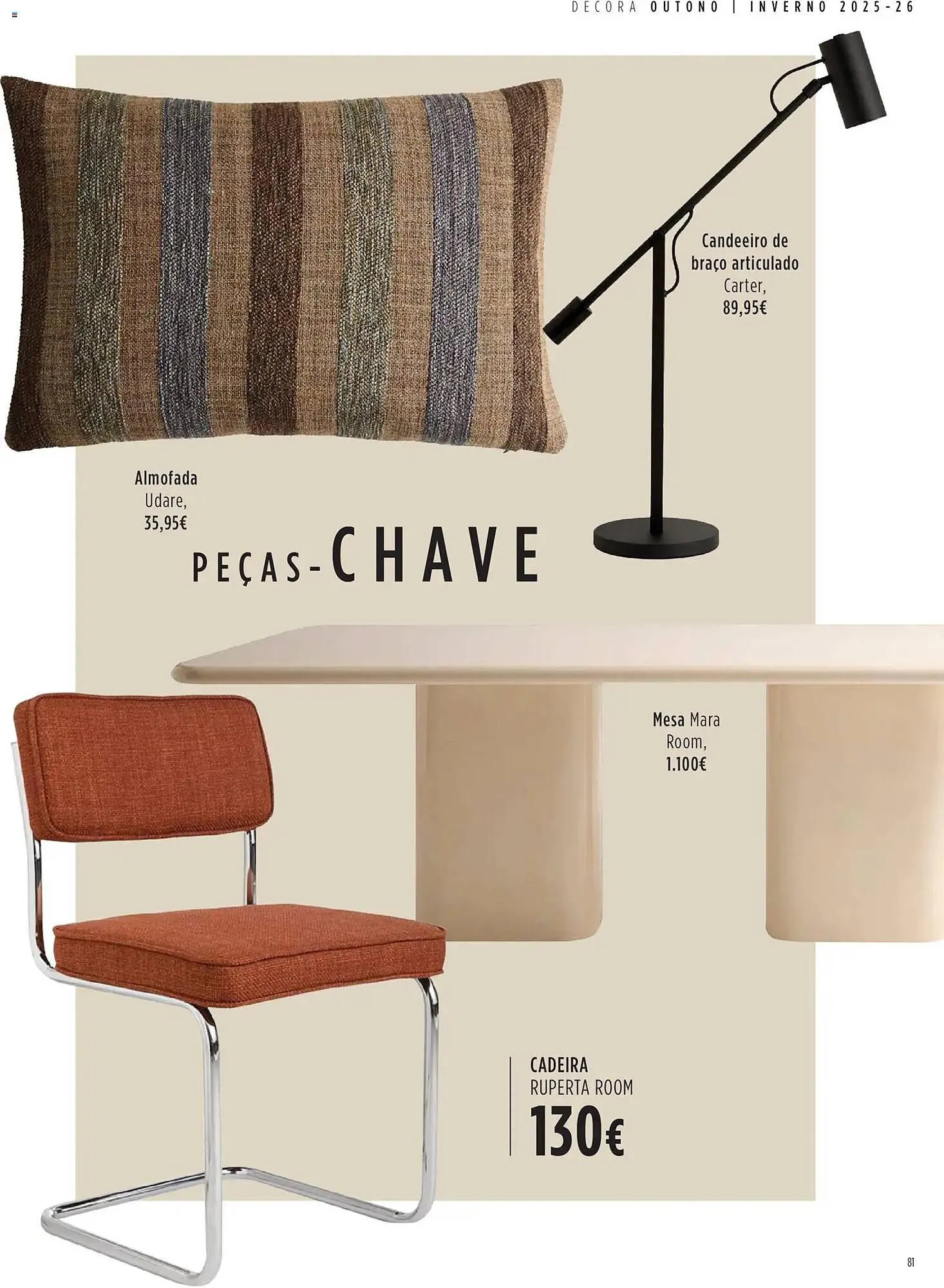 Folheto Folheto El Corte Inglés de 23 de outubro até 1 de março 2026 - Pagina 81