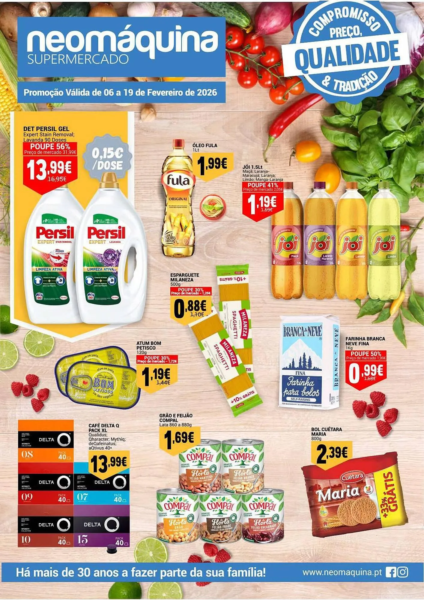 Folheto Neomáquina - 1