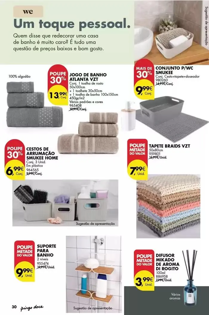 Folheto Melhores ofertas e descontos de 15 de janeiro até 3 de fevereiro 2025 - Pagina 23