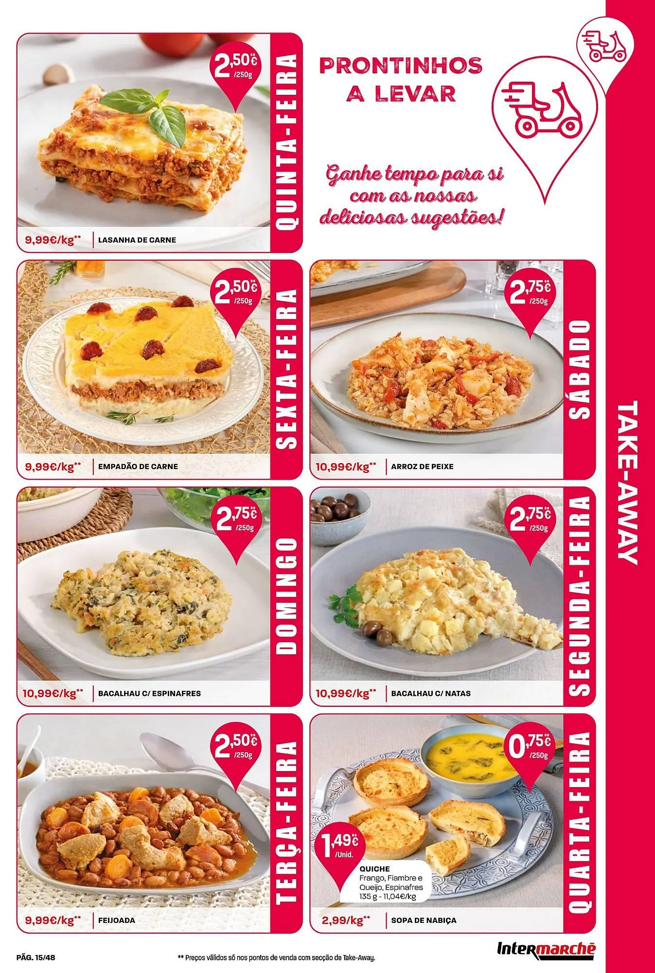Folheto Folheto Intermarché de 4 de dezembro até 10 de dezembro 2025 - Pagina 15
