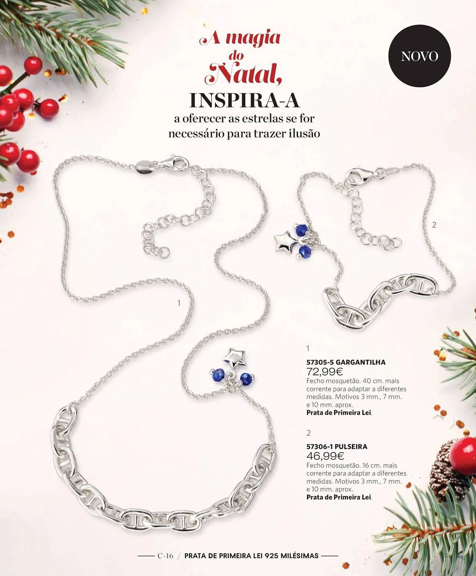 Folheto Folheto Cristian Lay de 13 de novembro até 3 de dezembro 2023 - Pagina 53