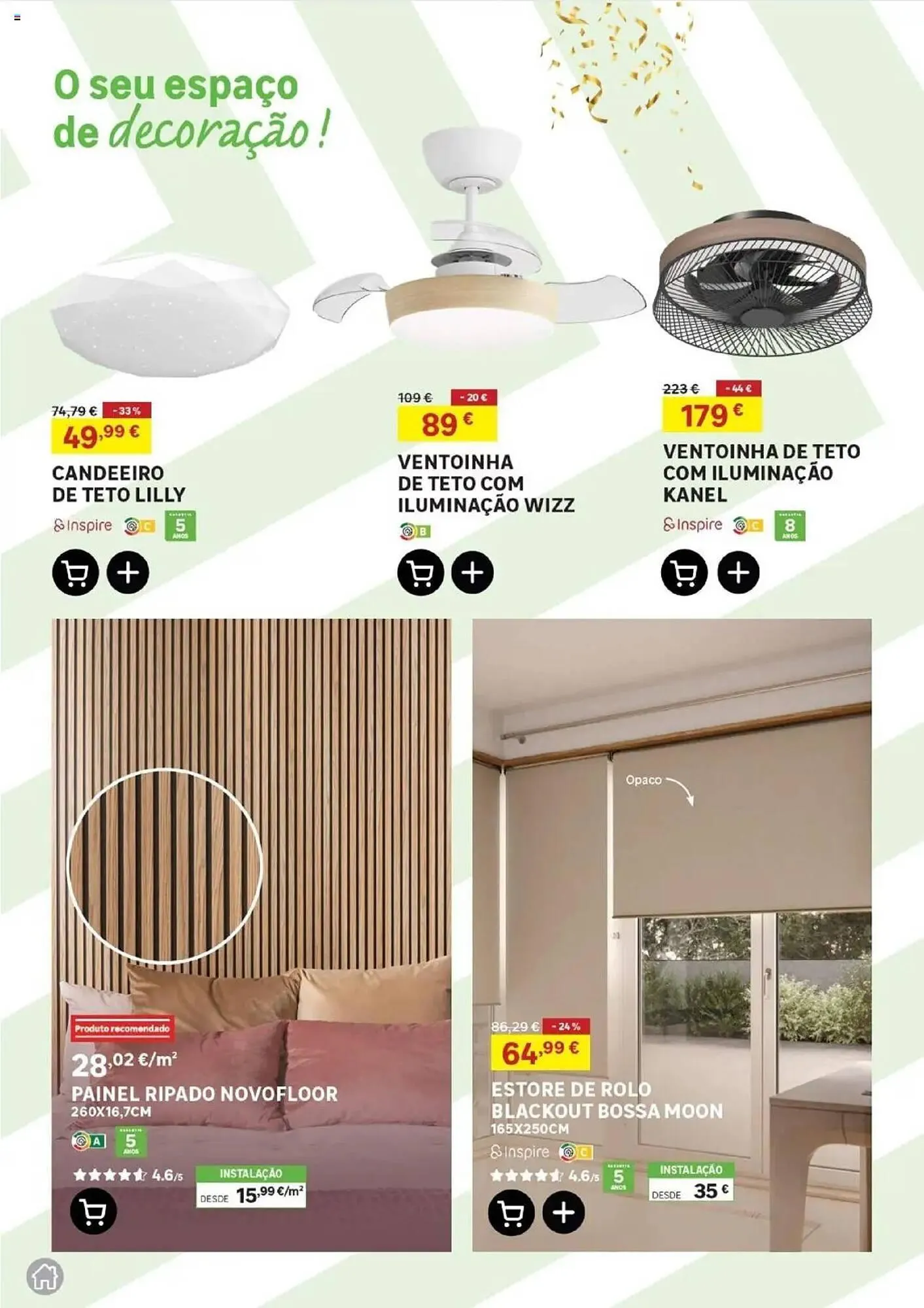 Folheto Folheto Leroy Merlin de 19 de junho até 23 de julho 2025 - Pagina 20