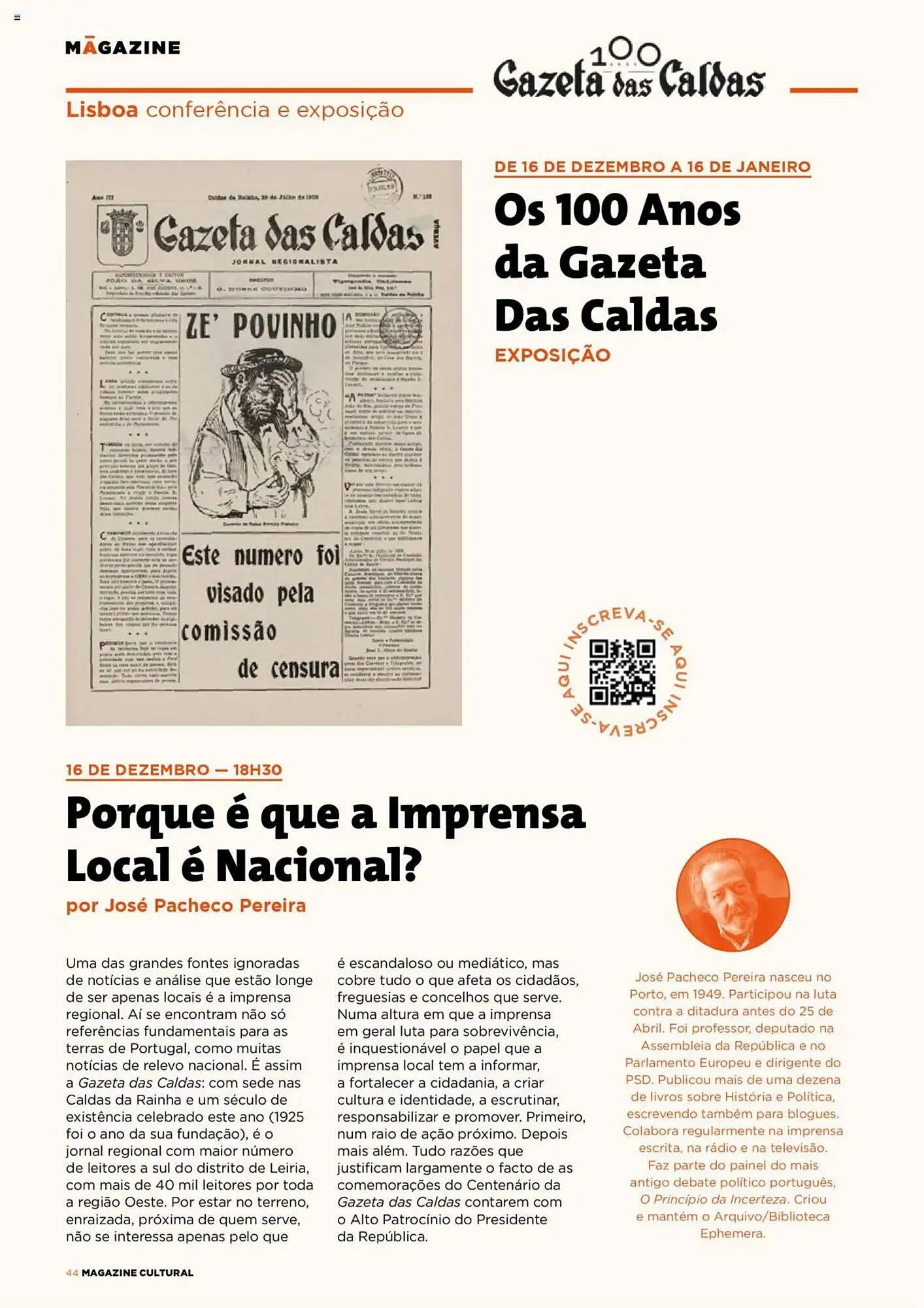 Folheto Folheto El Corte Inglés de 1 de setembro até 1 de janeiro 2026 - Pagina 44