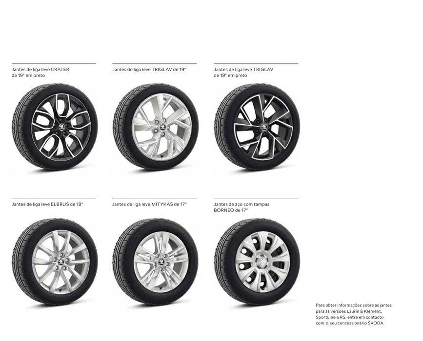 Folheto Škoda Kodiaq de 6 de setembro até 6 de setembro 2024 - Pagina 131