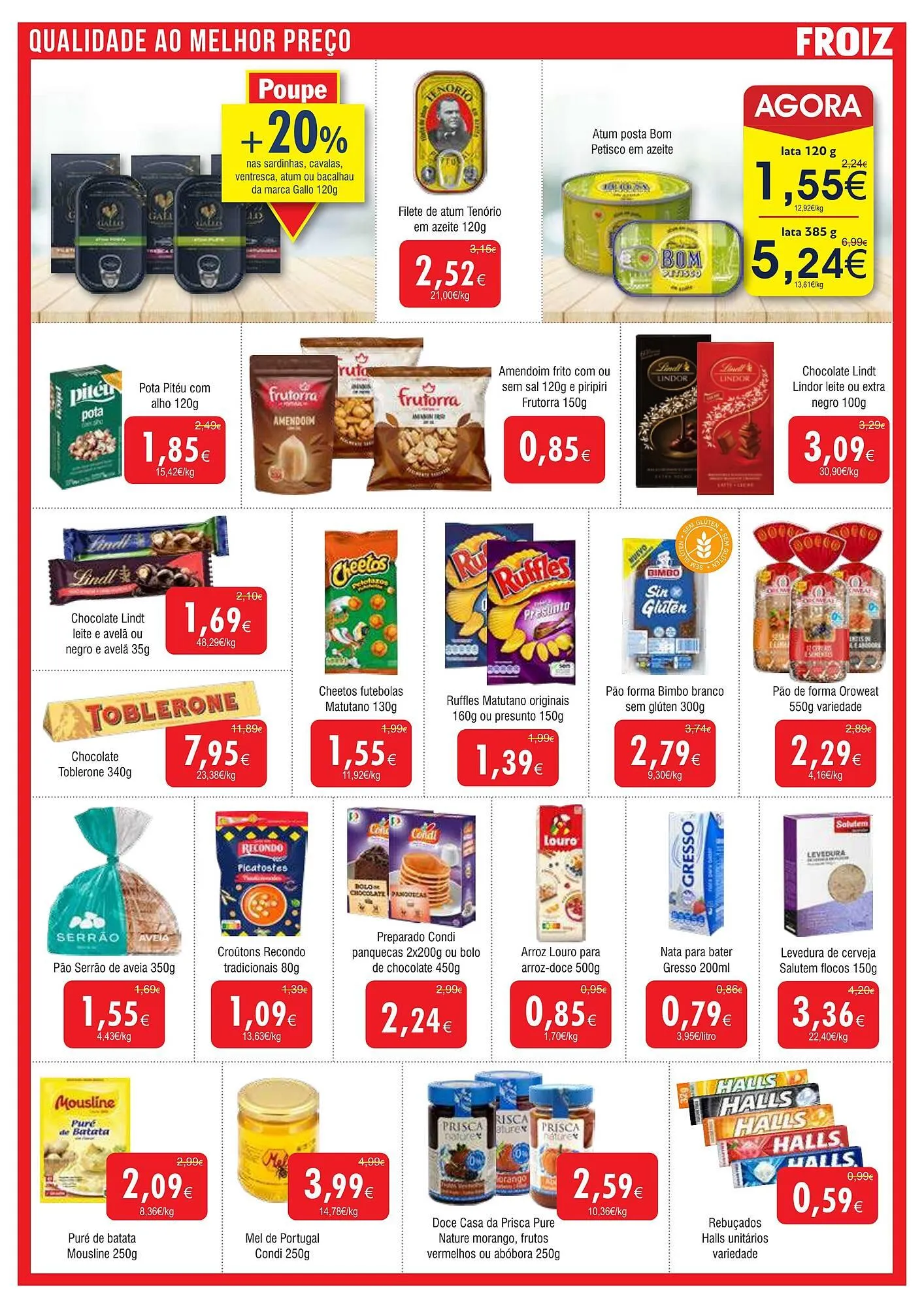 Folheto Folheto Froiz de 6 de janeiro até 22 de janeiro 2026 - Pagina 15