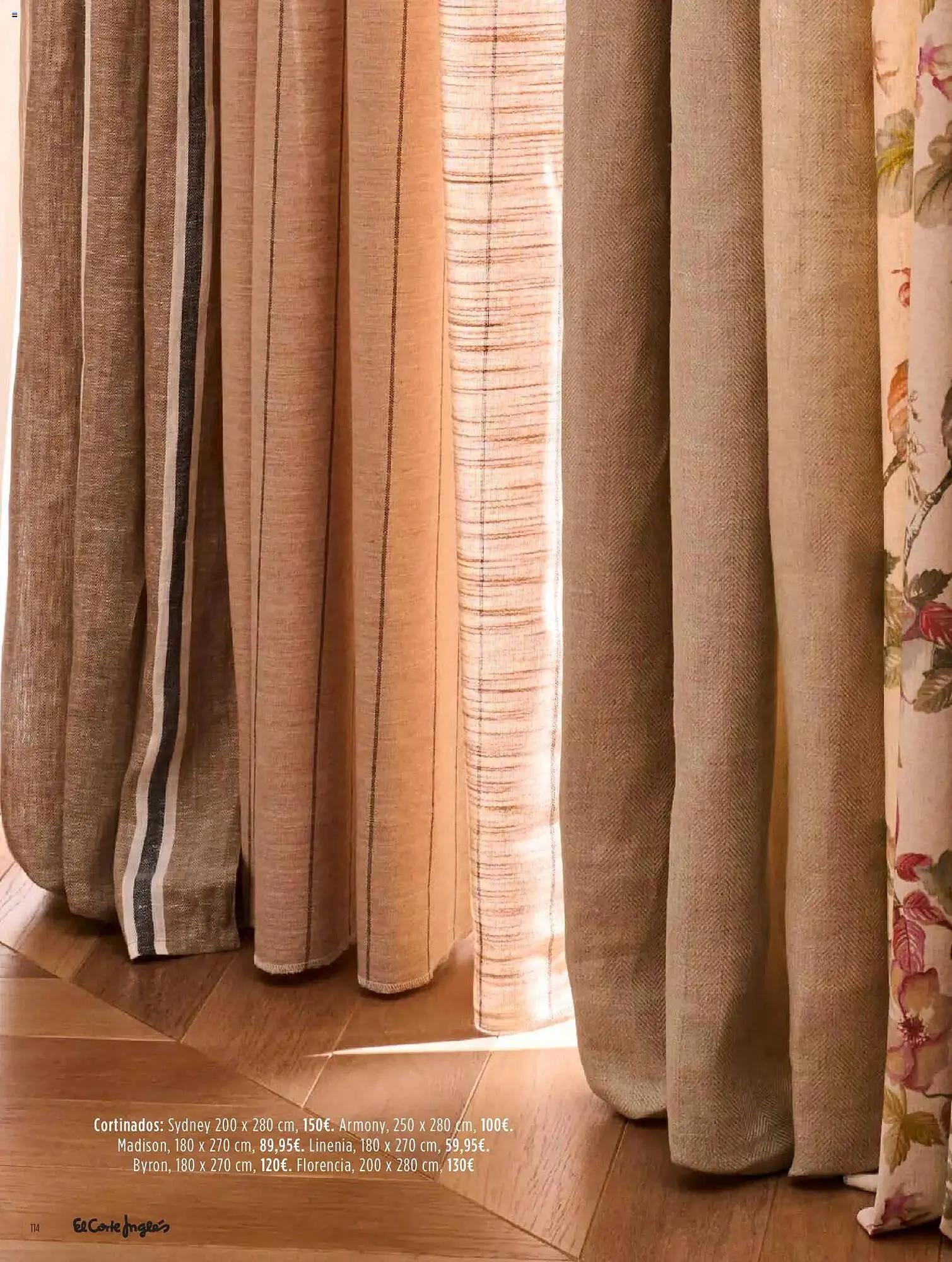 Folheto Folheto El Corte Inglés de 23 de outubro até 1 de março 2026 - Pagina 114