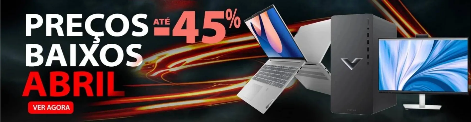 Folheto Folheto Chip7 de 8 de abril até 30 de abril 2025 - Pagina 1