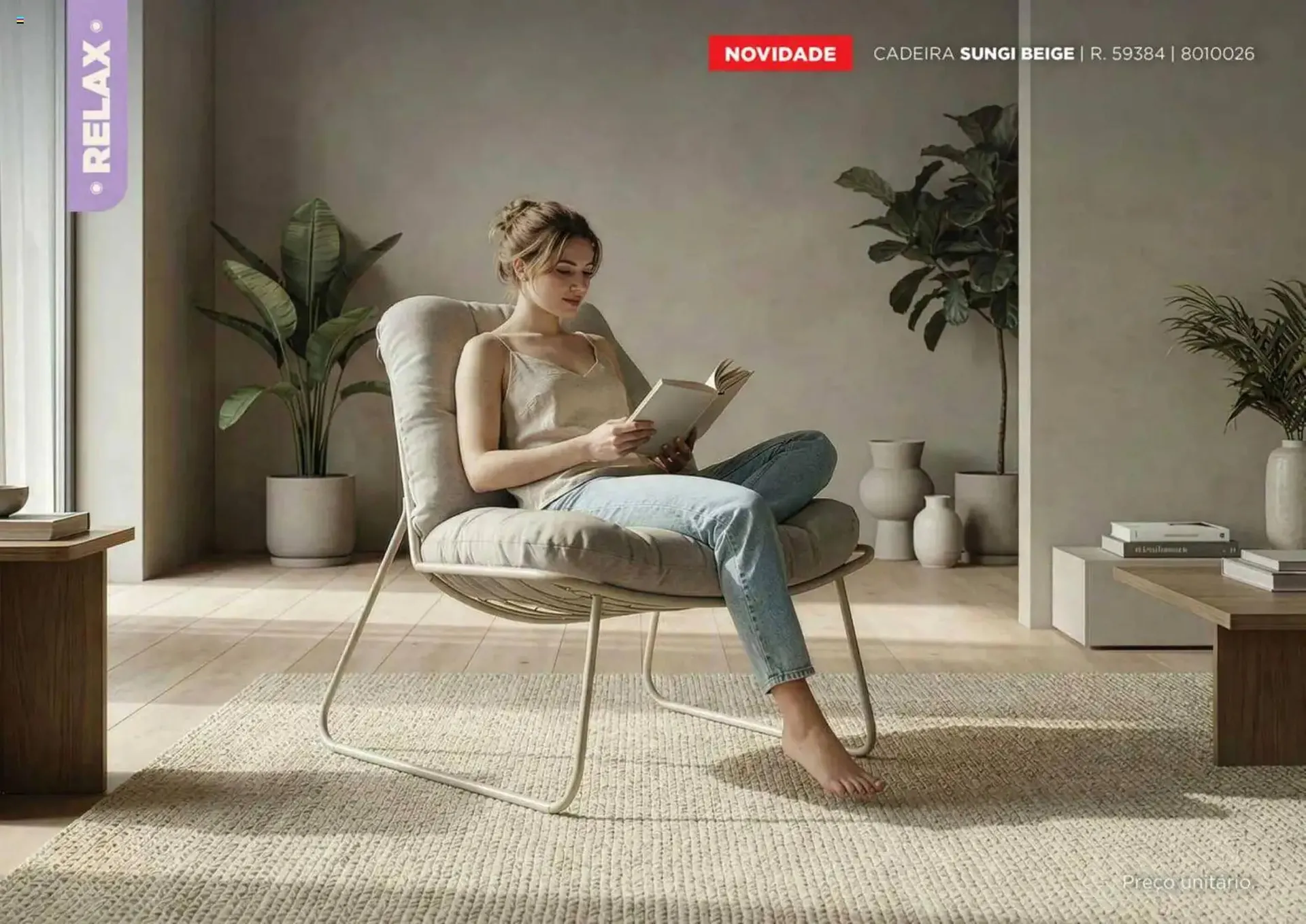 Folheto Catálogo Espaço Casa de 7 de março até 29 de agosto 2026 - Pagina 150