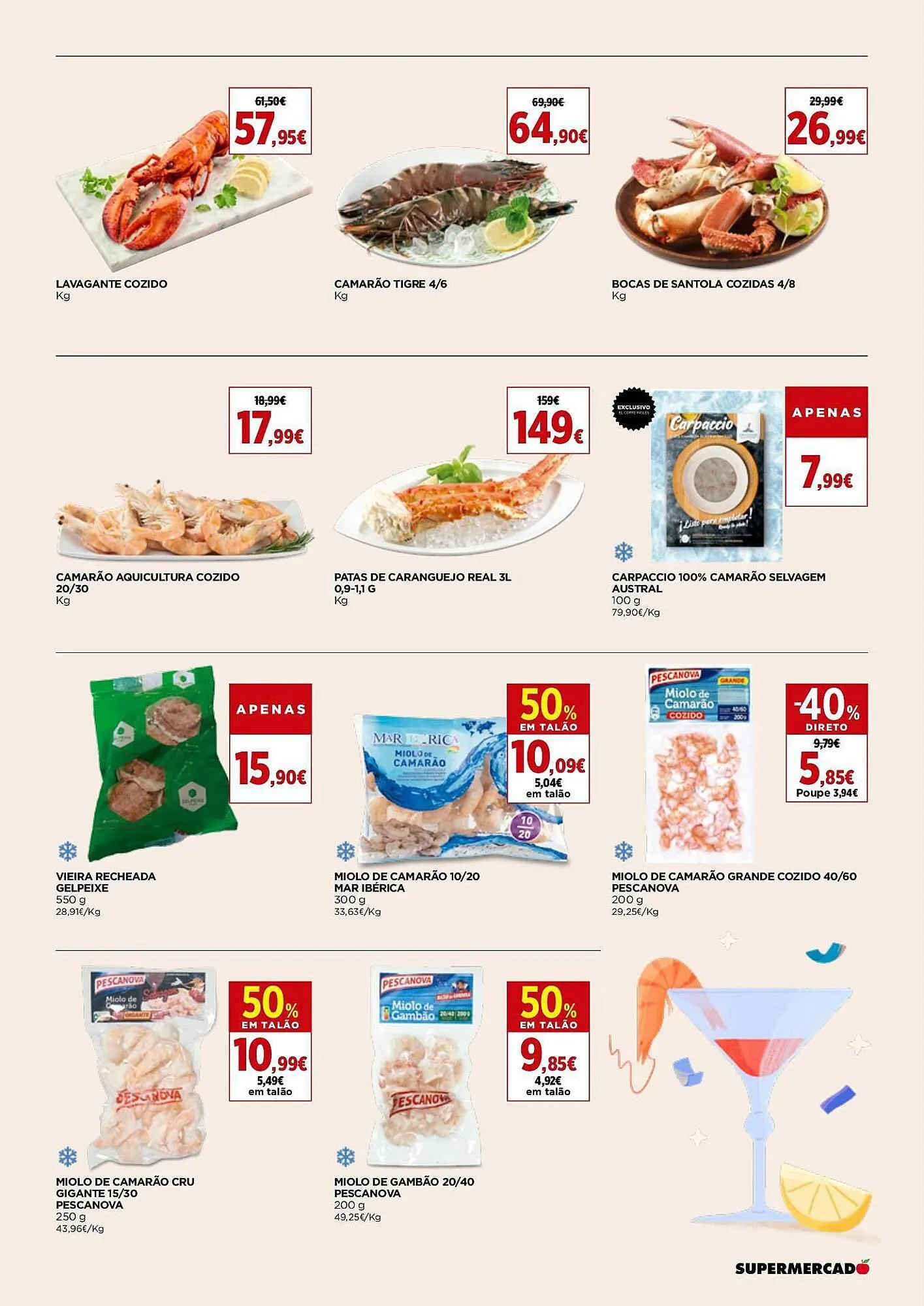 Folheto Folheto El Corte Inglés de 26 de dezembro até 9 de janeiro 2026 - Pagina 3