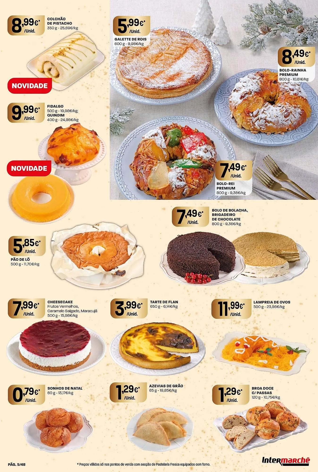 Folheto Folheto Intermarché de 26 de dezembro até 31 de dezembro 2025 - Pagina 5