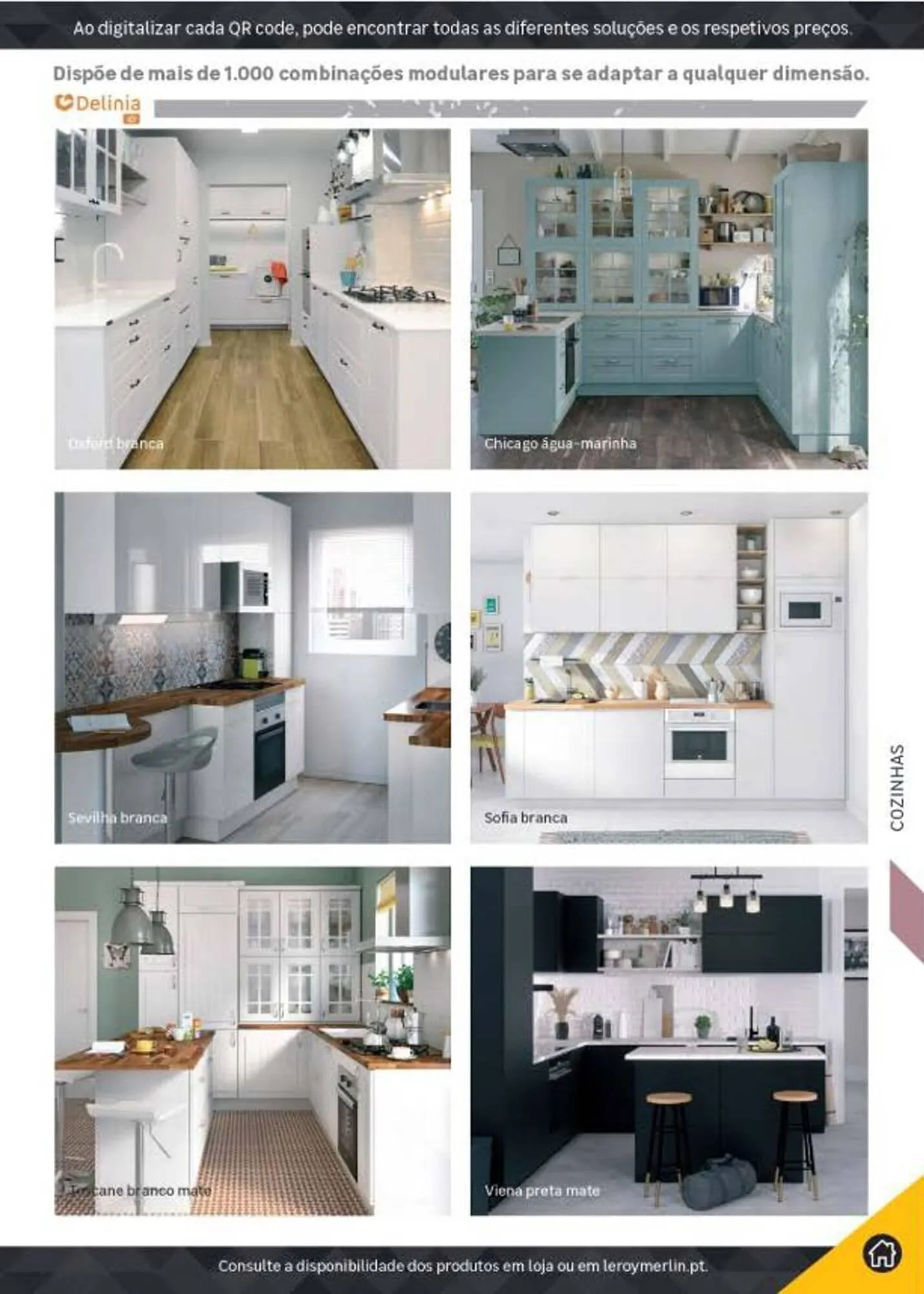 Folheto Folheto Leroy Merlin de 23 de julho até 23 de julho 2026 - Pagina 263