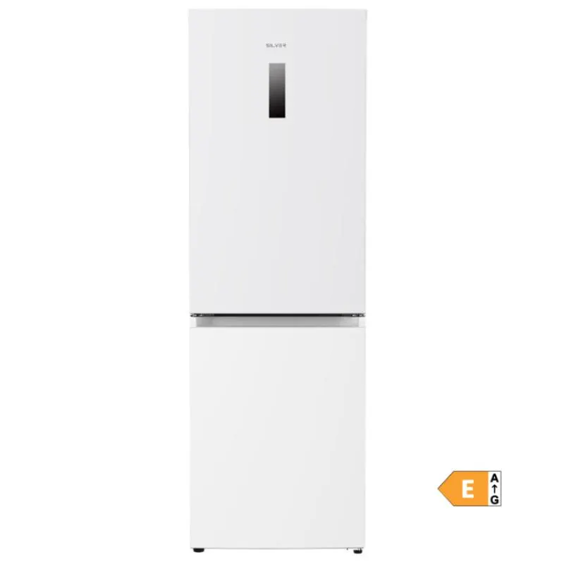 Frigorífico Combinado Silver IPC290L 290L Branco