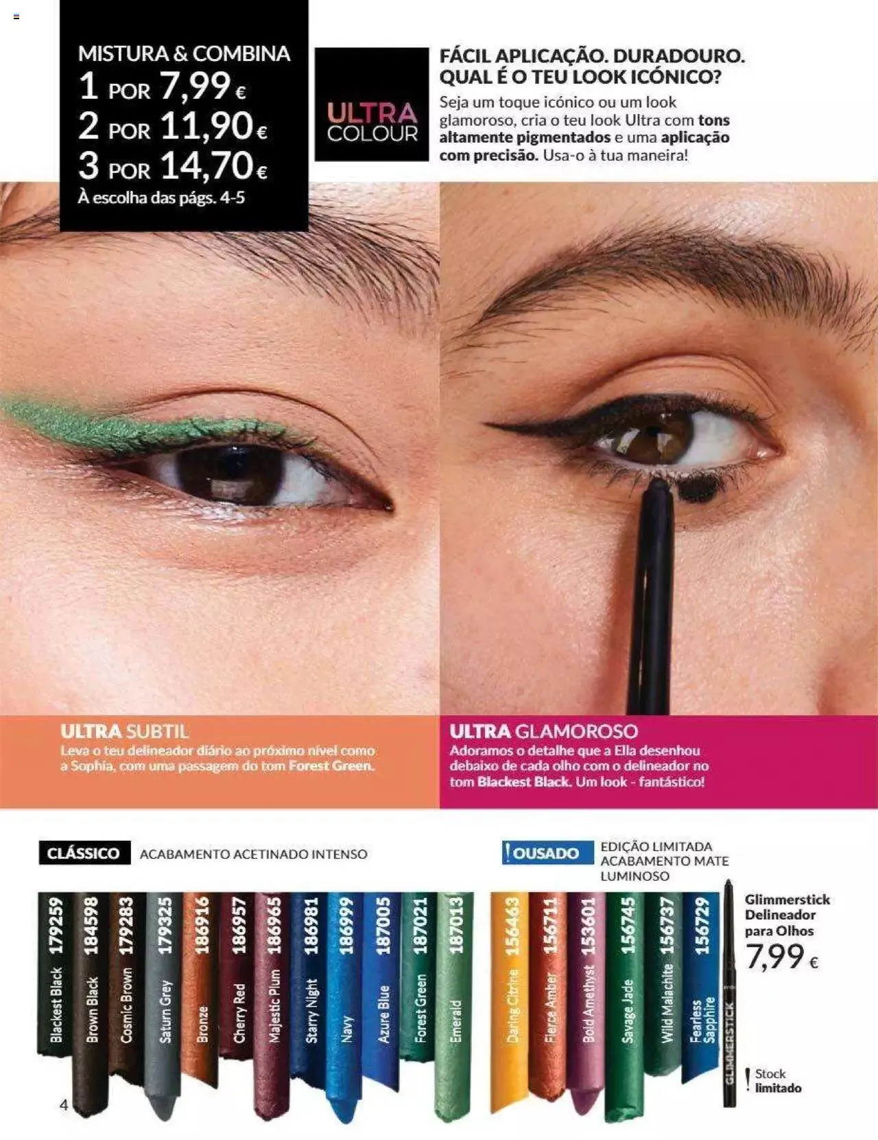 Folheto Catálogo Avon Campanha 06 de 1 de junho até 30 de junho 2024 - Pagina 4