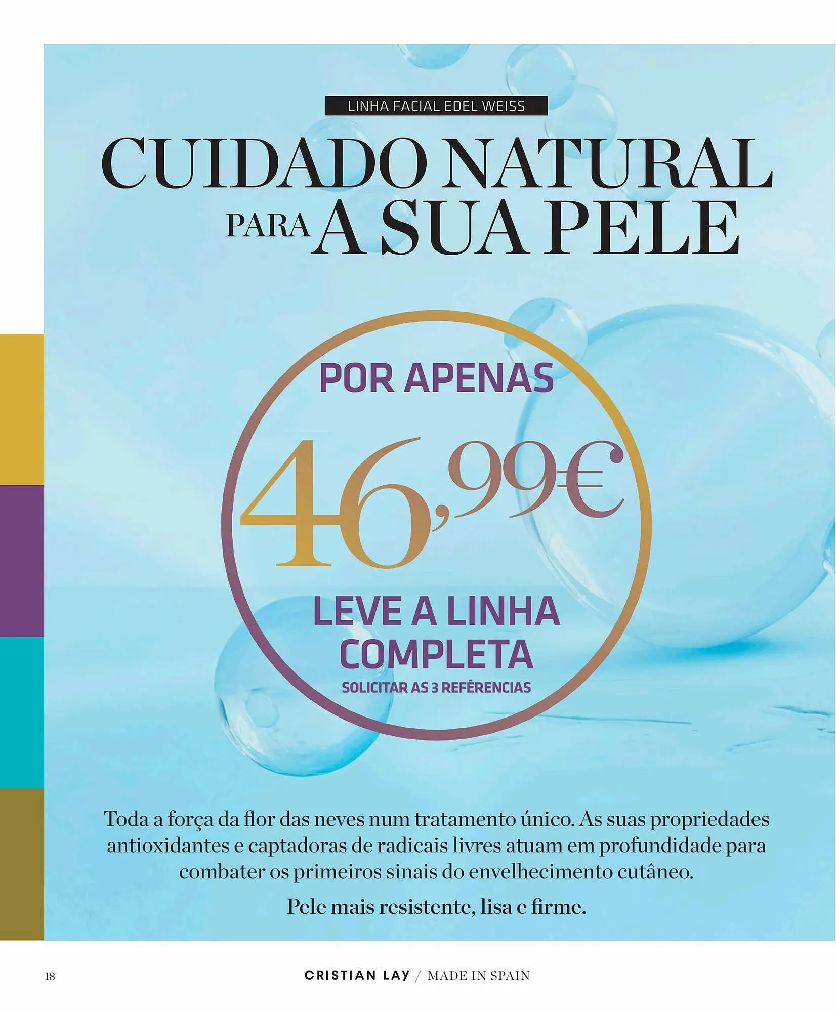 Folheto Folheto Cristian Lay de 11 de setembro até 1 de outubro 2023 - Pagina 18