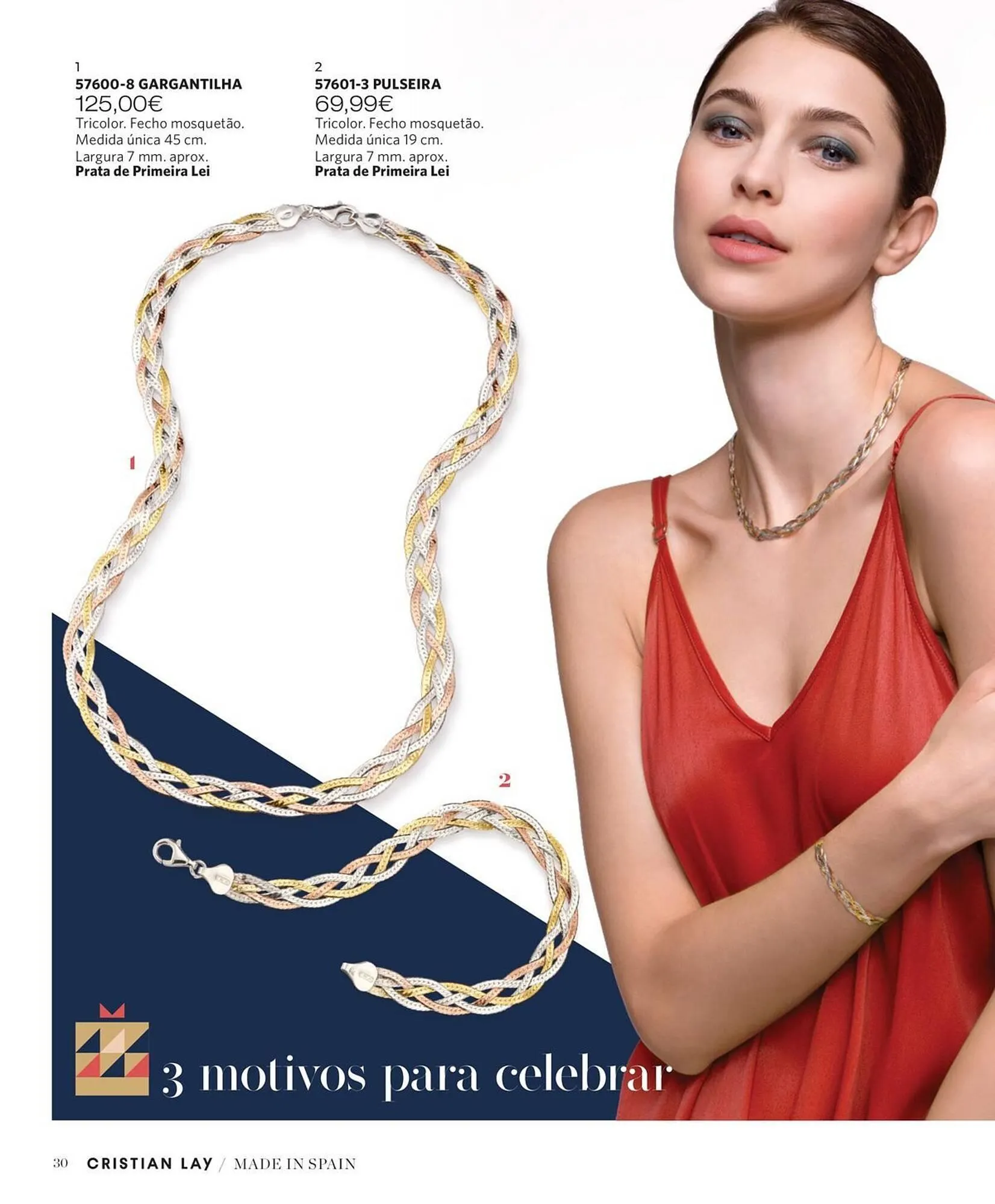 Folheto Catálogo Cristian Lay de 22 de outubro até 31 de dezembro 2025 - Pagina 30