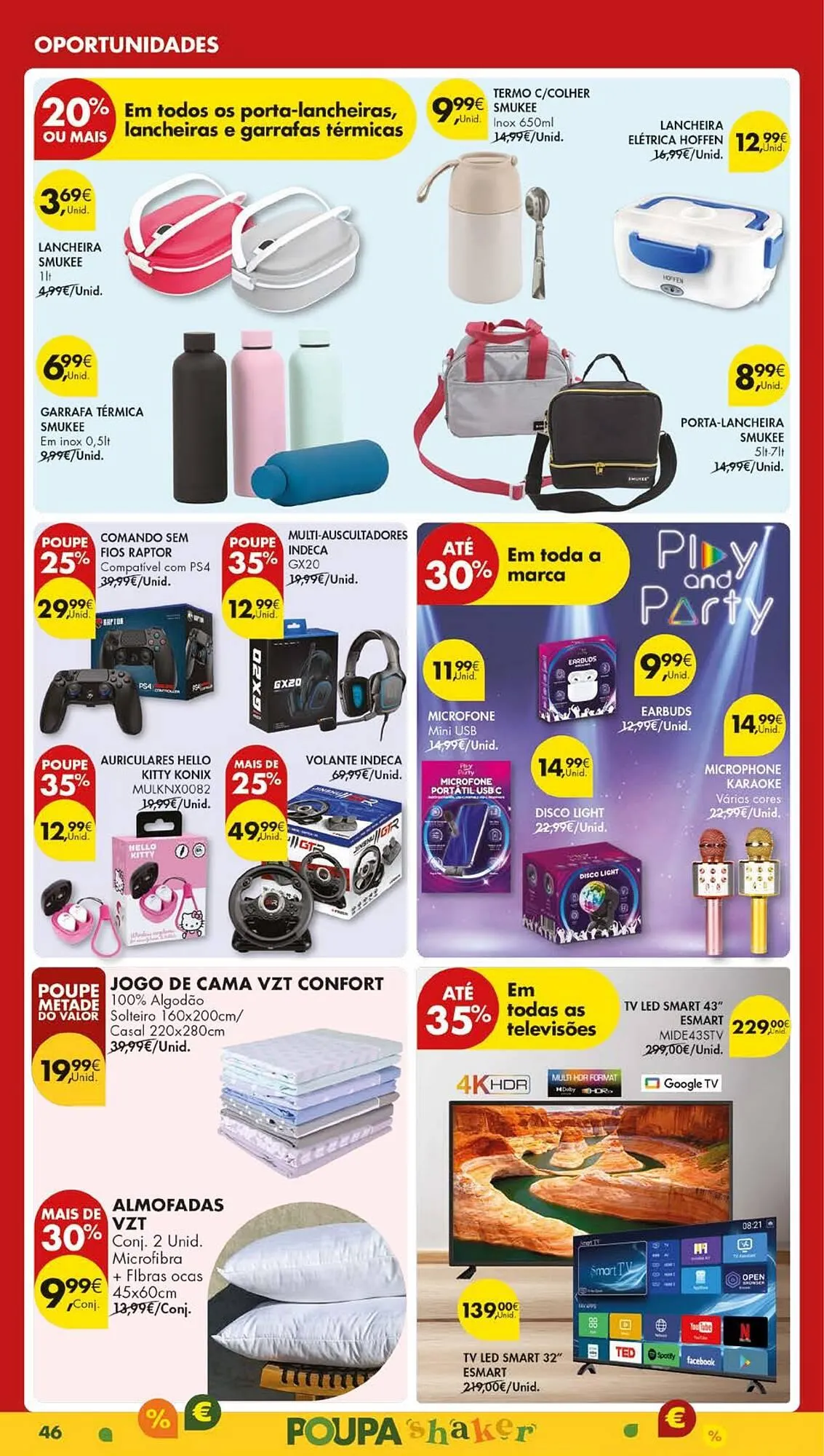 Folheto folheto Pingo Doce de 2 de setembro até 8 de setembro 2025 - Pagina 50