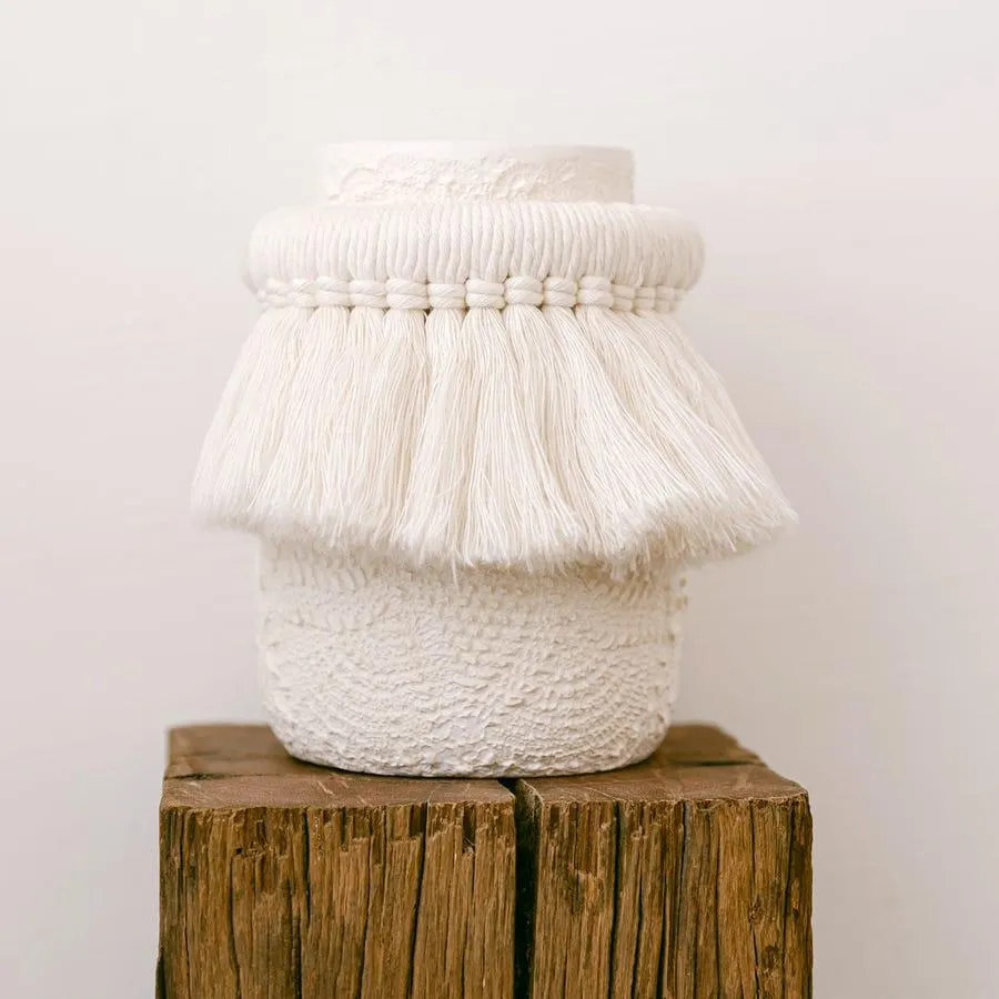 Jarro decorativo d12,5cm CERAMIC STORY