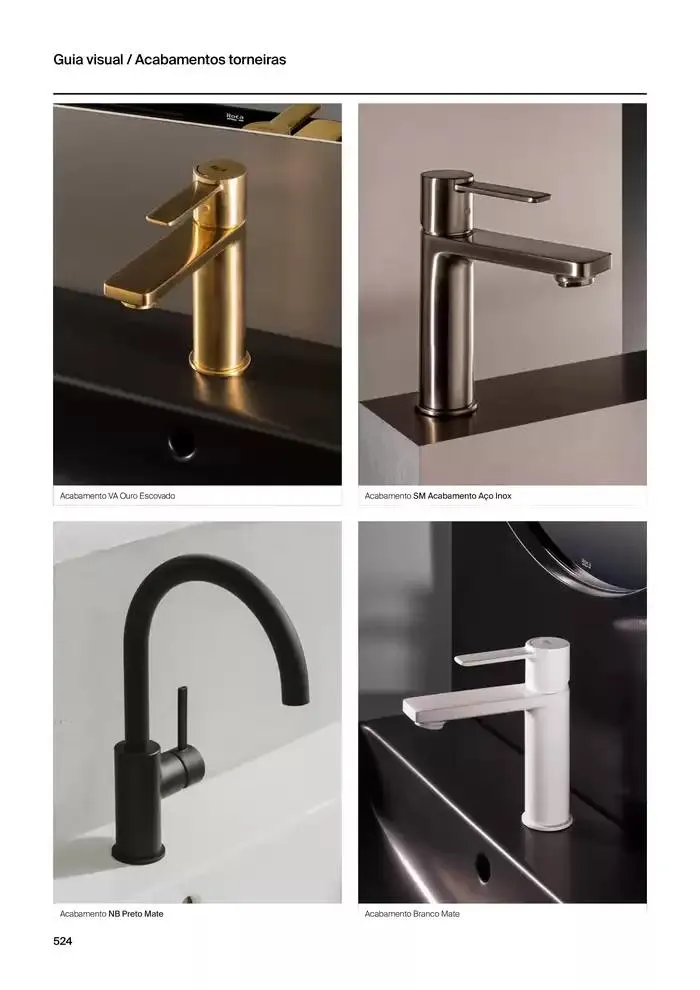 Folheto Soluções de Banho  de 6 de janeiro até 31 de dezembro 2025 - Pagina 526