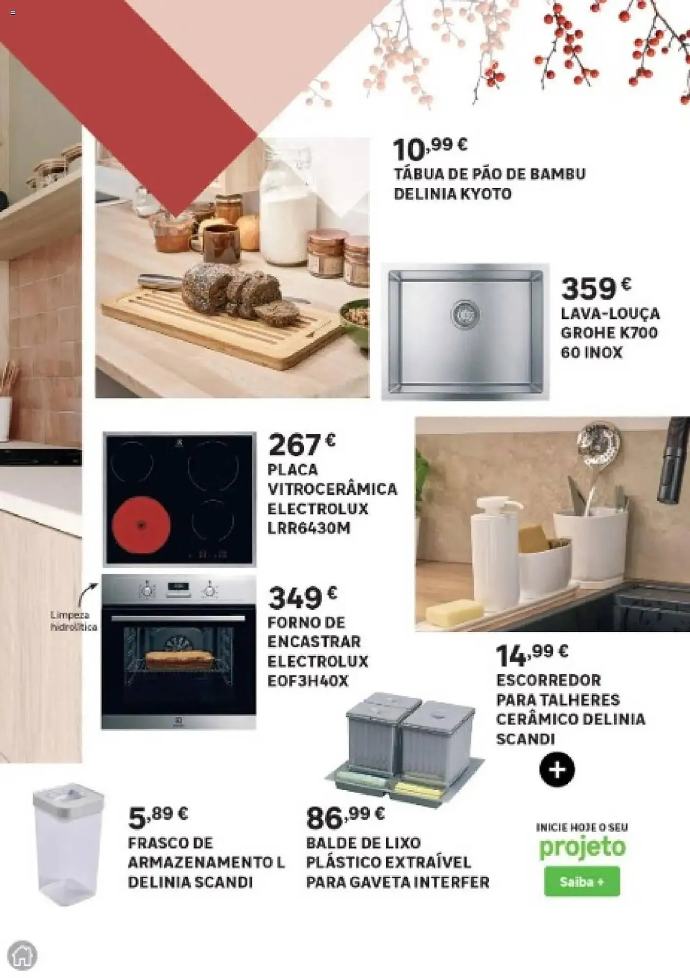 Folheto Folheto Leroy Merlin de 6 de junho até 7 de agosto 2025 - Pagina 7