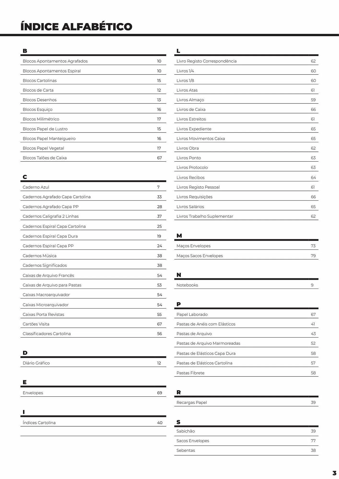 Folheto Folheto Firmo de 5 de julho até 31 de dezembro 2023 - Pagina 5