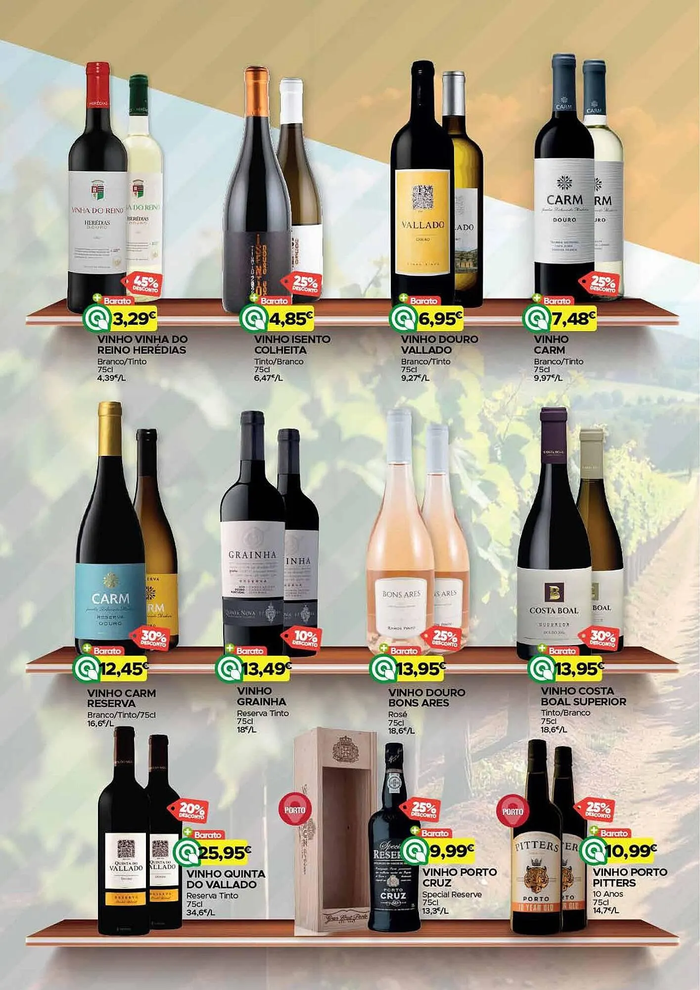 Folheto Folheto Supermercados Preços Baixos de 26 de setembro até 22 de outubro 2025 - Pagina 4