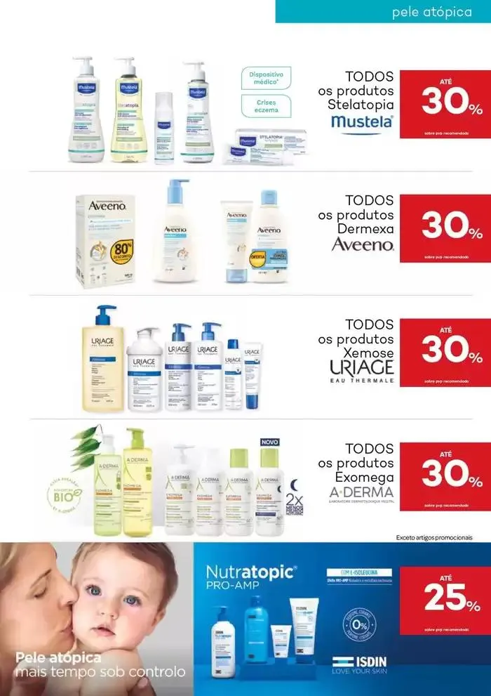 Folheto Folhetos Well's de 3 de janeiro até 3 de fevereiro 2025 - Pagina 23