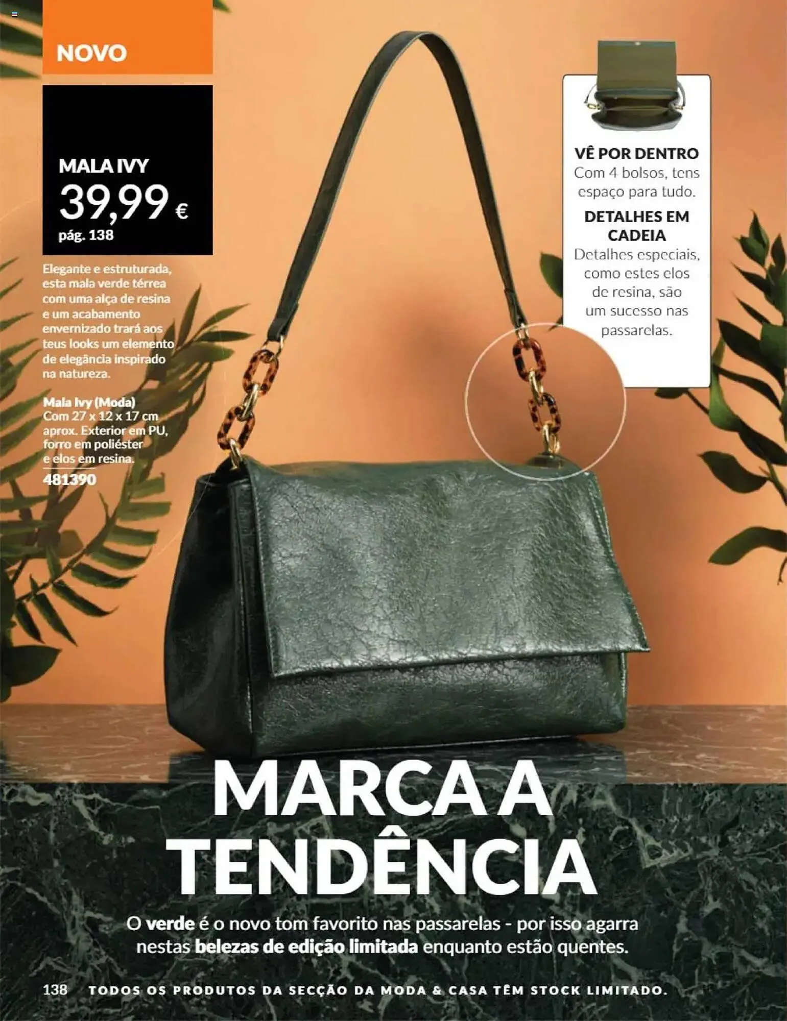 Folheto Folheto Avon de 1 de julho até 1 de agosto 2025 - Pagina 138