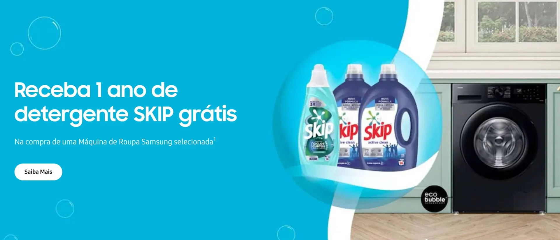 Folheto Folheto Samsung de 1 de março até 14 de março 2025 - Pagina 3