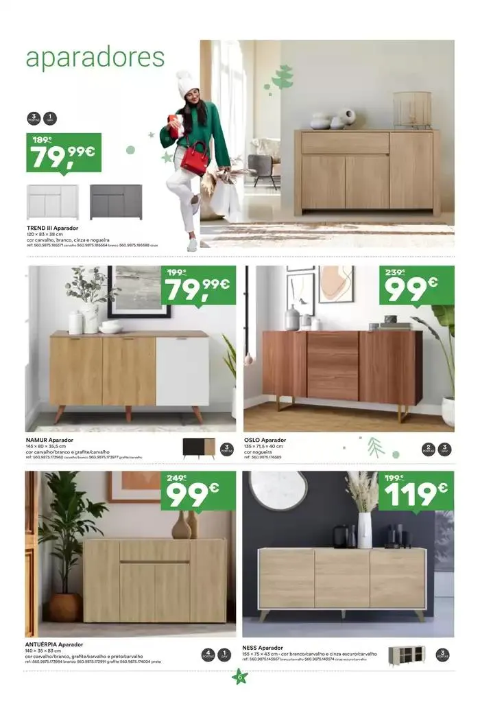 Folheto Folheto Moviflor de 28 de outubro até 24 de novembro 2024 - Pagina 6