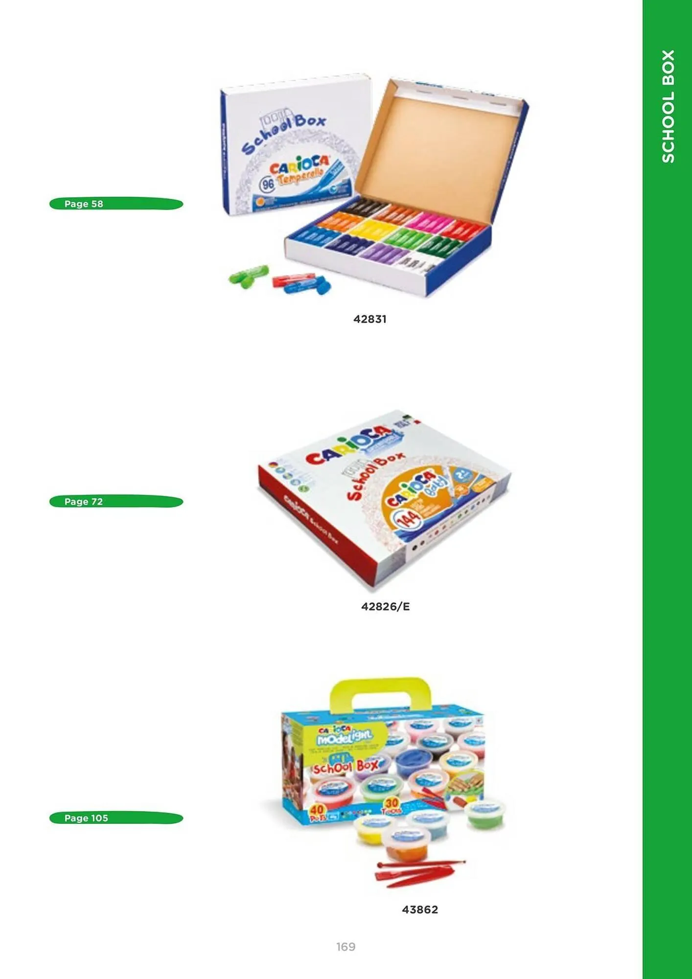 Folheto Folheto Olmar de 19 de setembro até 31 de dezembro 2025 - Pagina 171