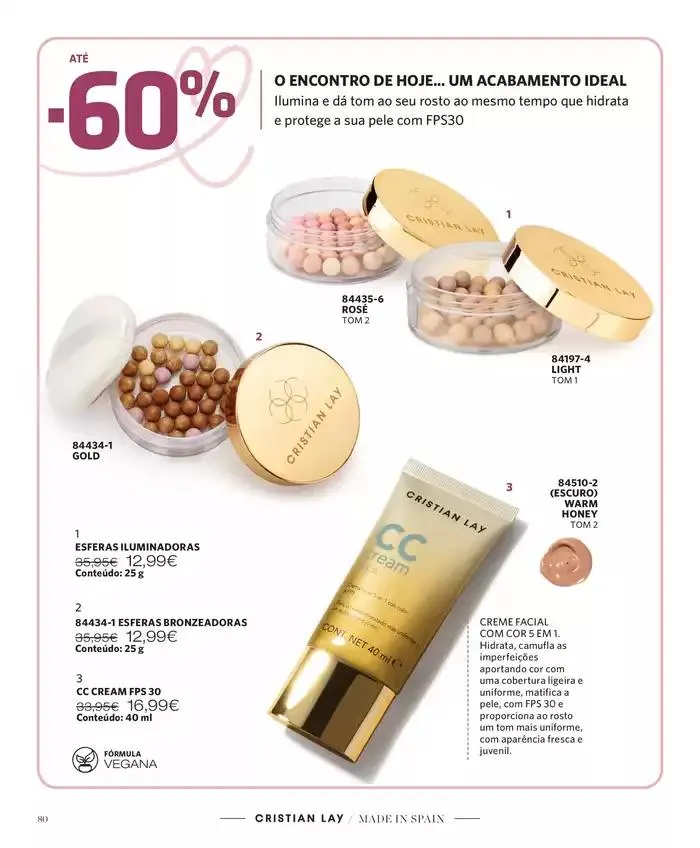 Folheto Folheto Cristian Lay de 20 de janeiro até 9 de fevereiro 2025 - Pagina 78