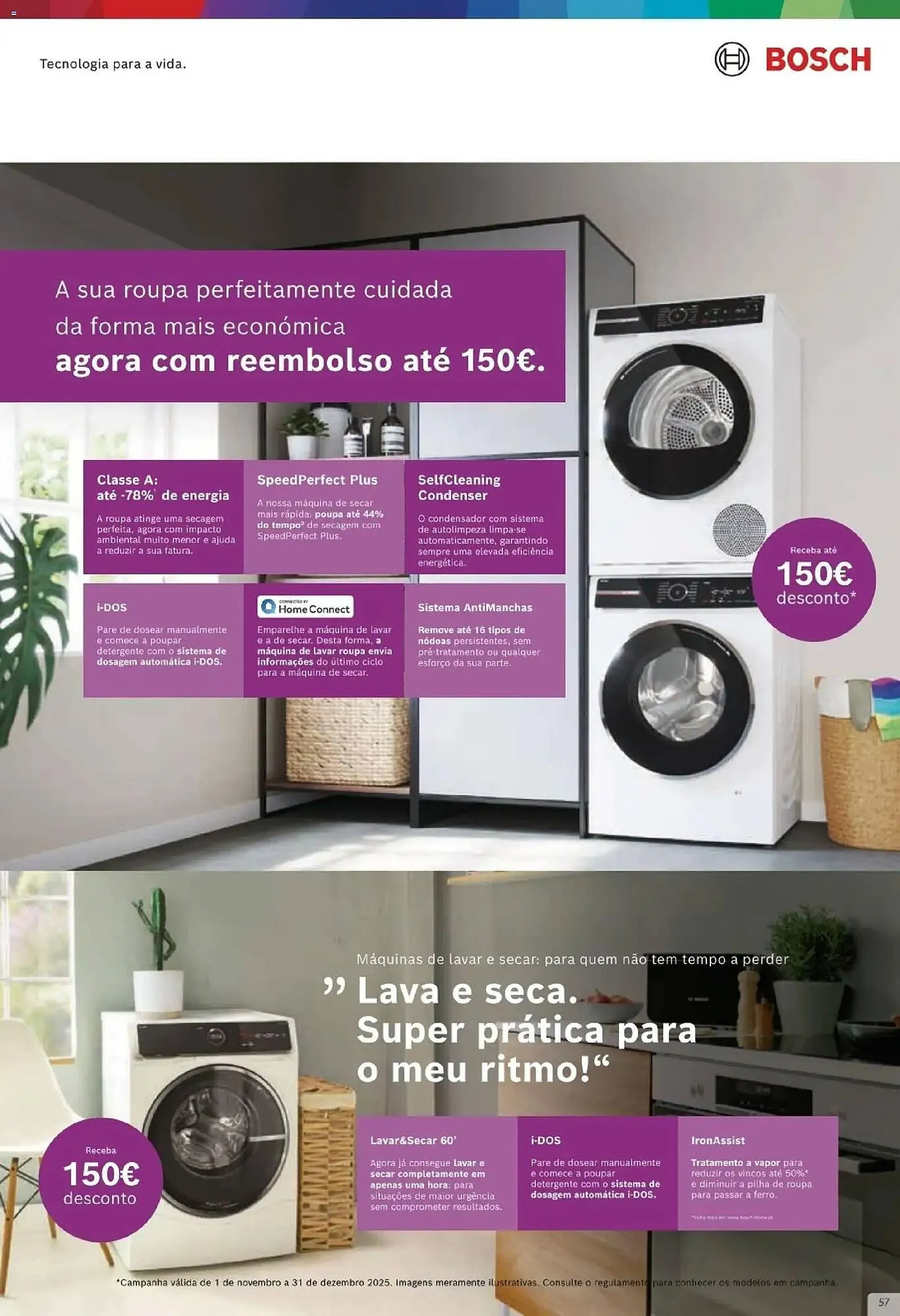 Folheto Folheto Radio Popular de 5 de dezembro até 26 de dezembro 2025 - Pagina 57