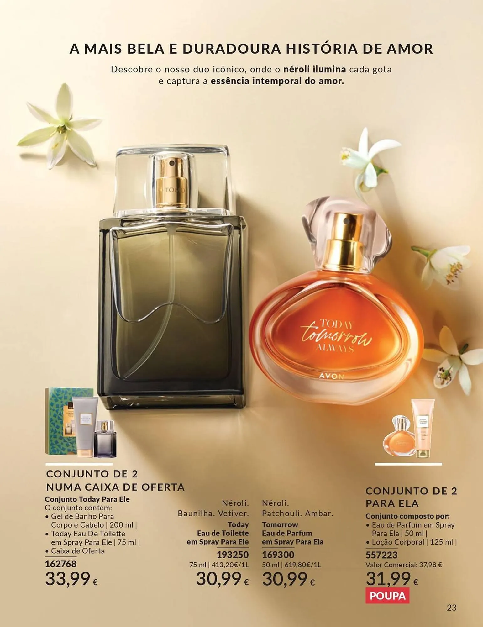 Folheto Catálogo Avon de 2 de fevereiro até 28 de fevereiro 2026 - Pagina 23