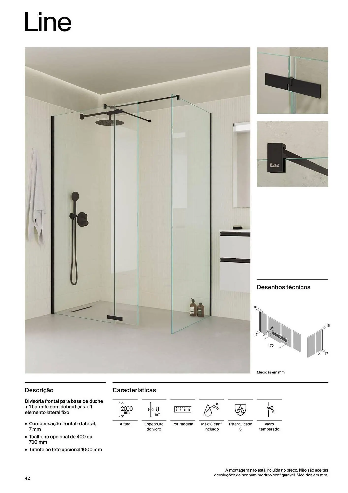 Folheto Folheto Roca de 15 de abril até 31 de dezembro 2025 - Pagina 44