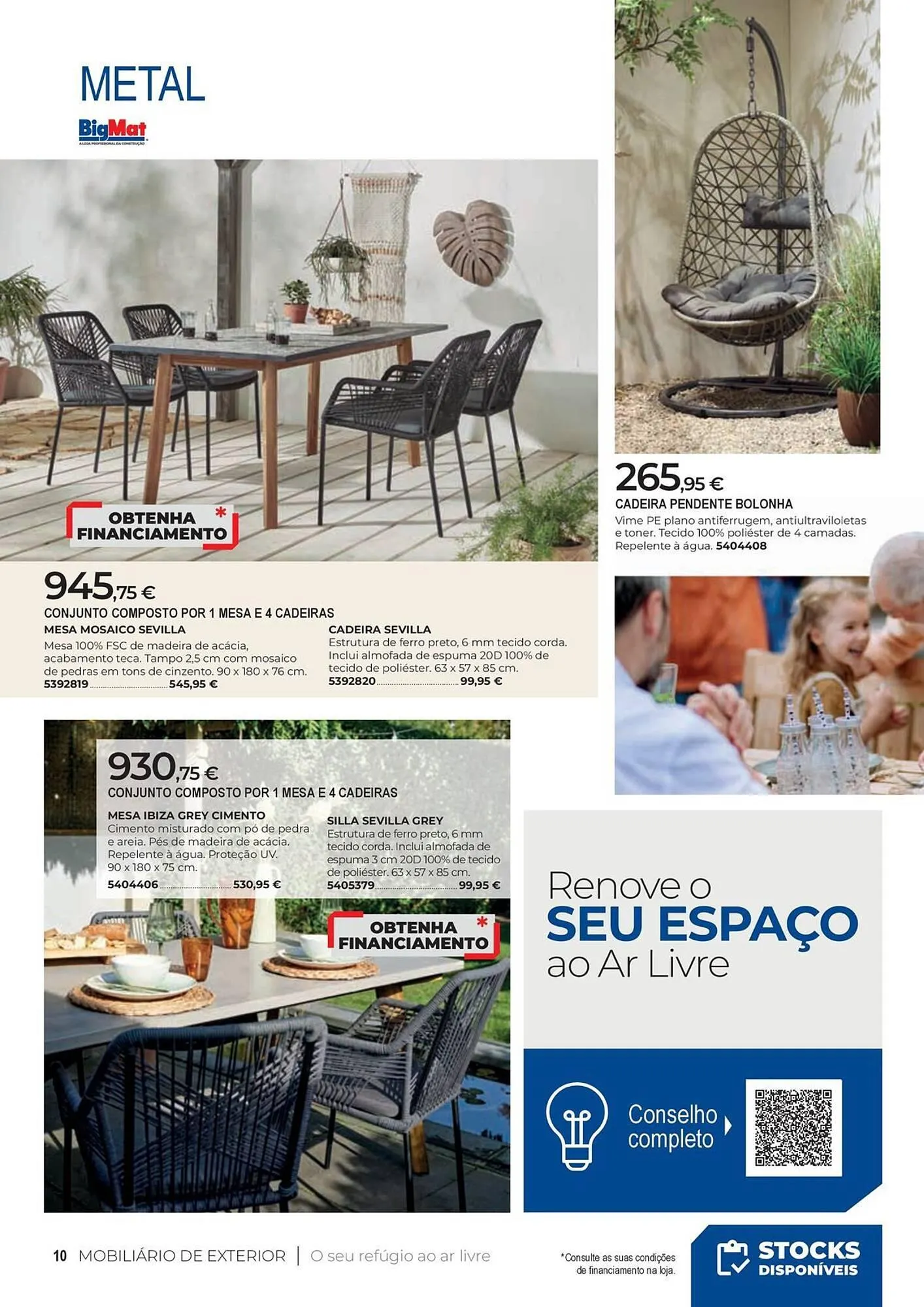 Folheto Folheto BigMat de 17 de maio até 31 de julho 2025 - Pagina 10