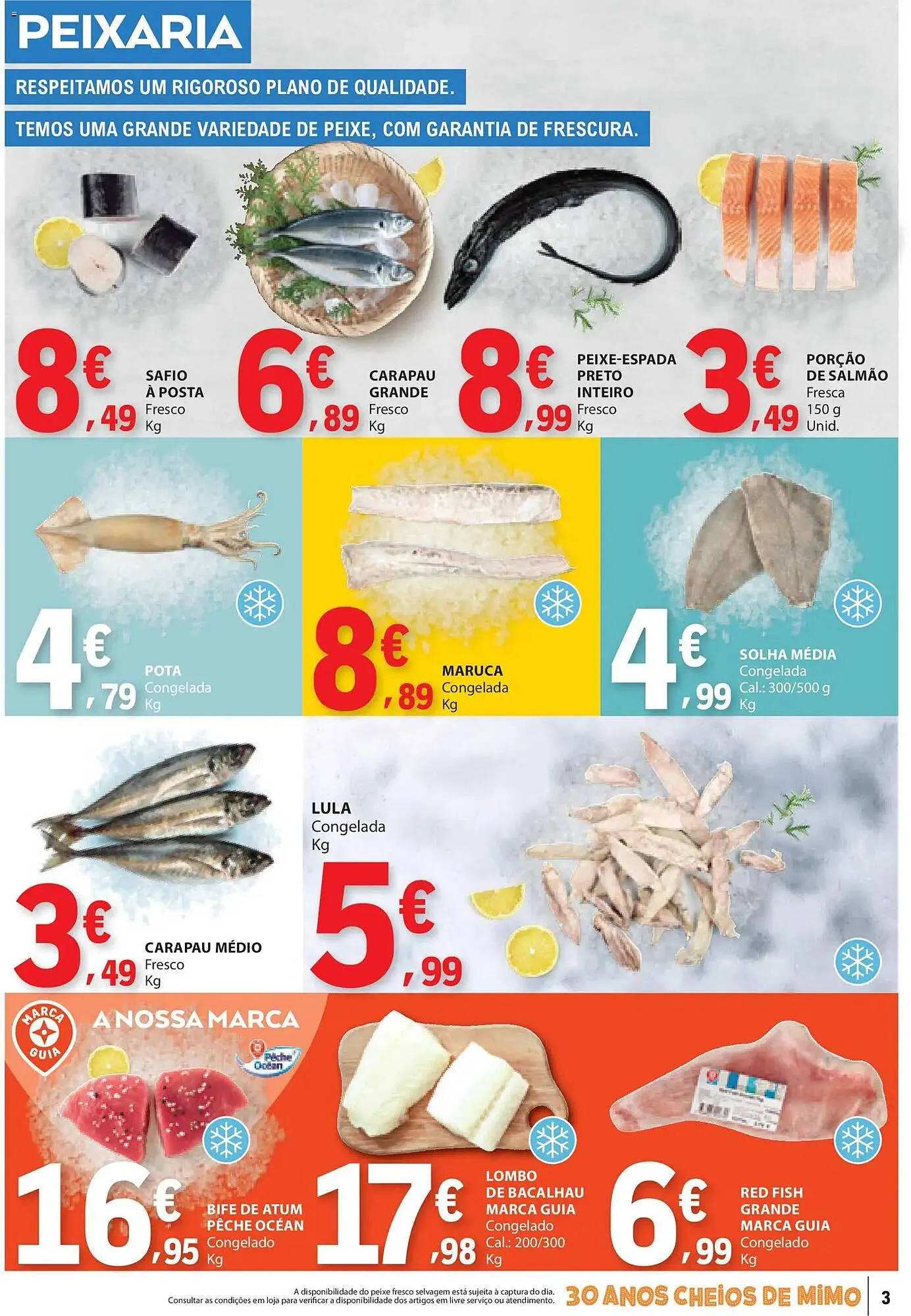 Folheto Folheto E.Leclerc de 5 de março até 12 de março 2026 - Pagina 3