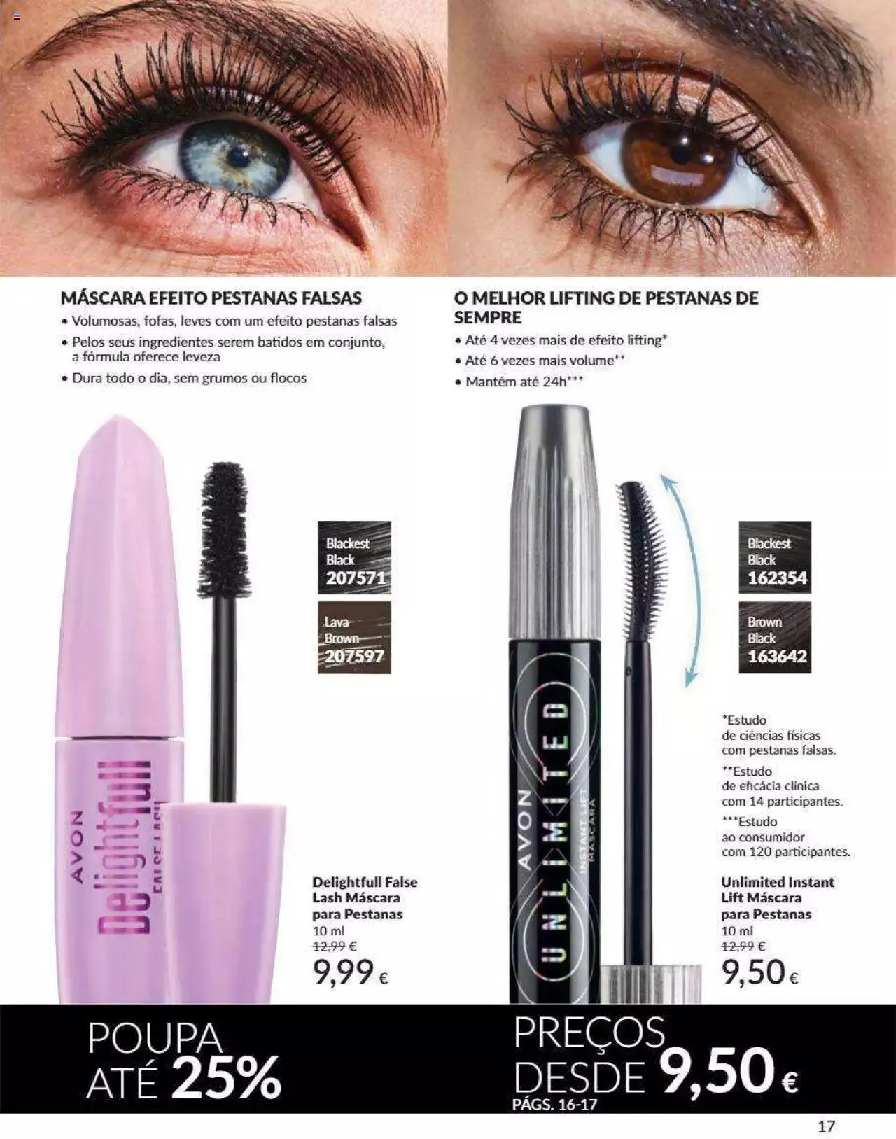 Folheto Catálogo Avon Campanha 06 de 1 de junho até 30 de junho 2024 - Pagina 17