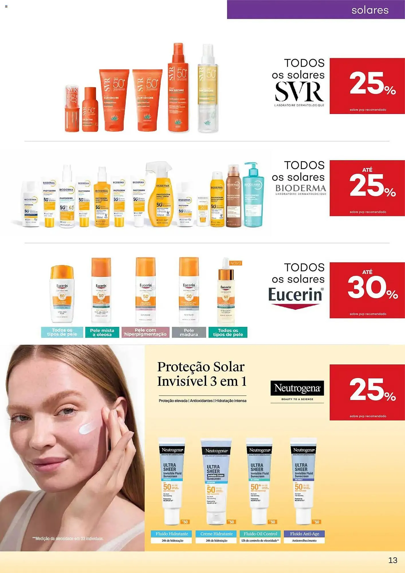 Folheto Folheto Well's de 24 de março até 5 de maio 2026 - Pagina 13